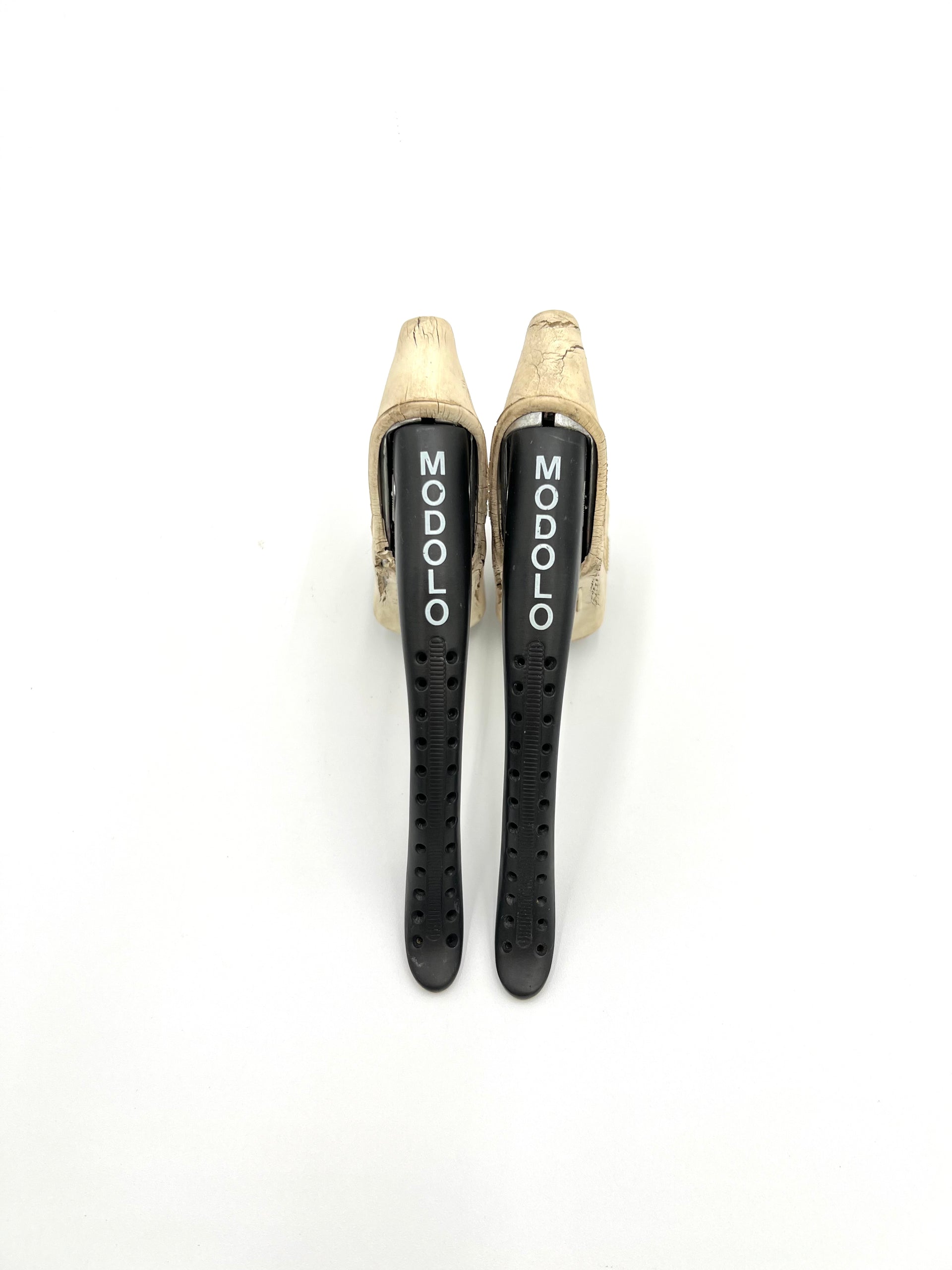 Modolo Equipe brake Levers Black (1 pair)