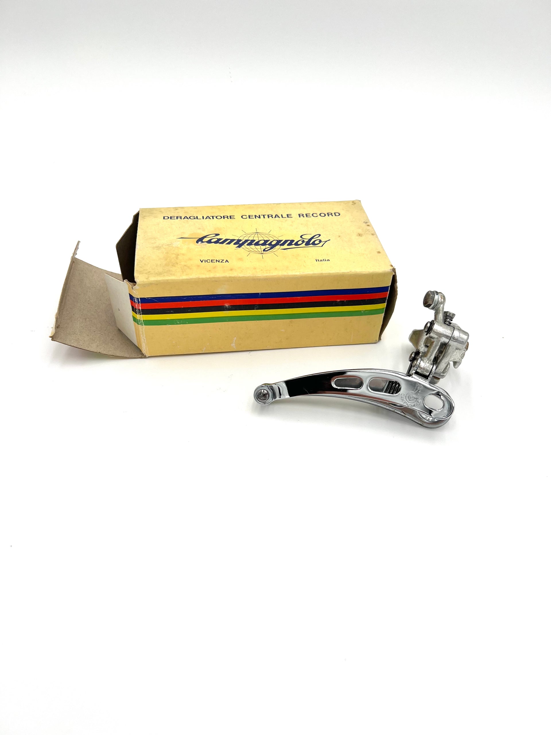 Campagnolo Nuovo Record Front Derailleur