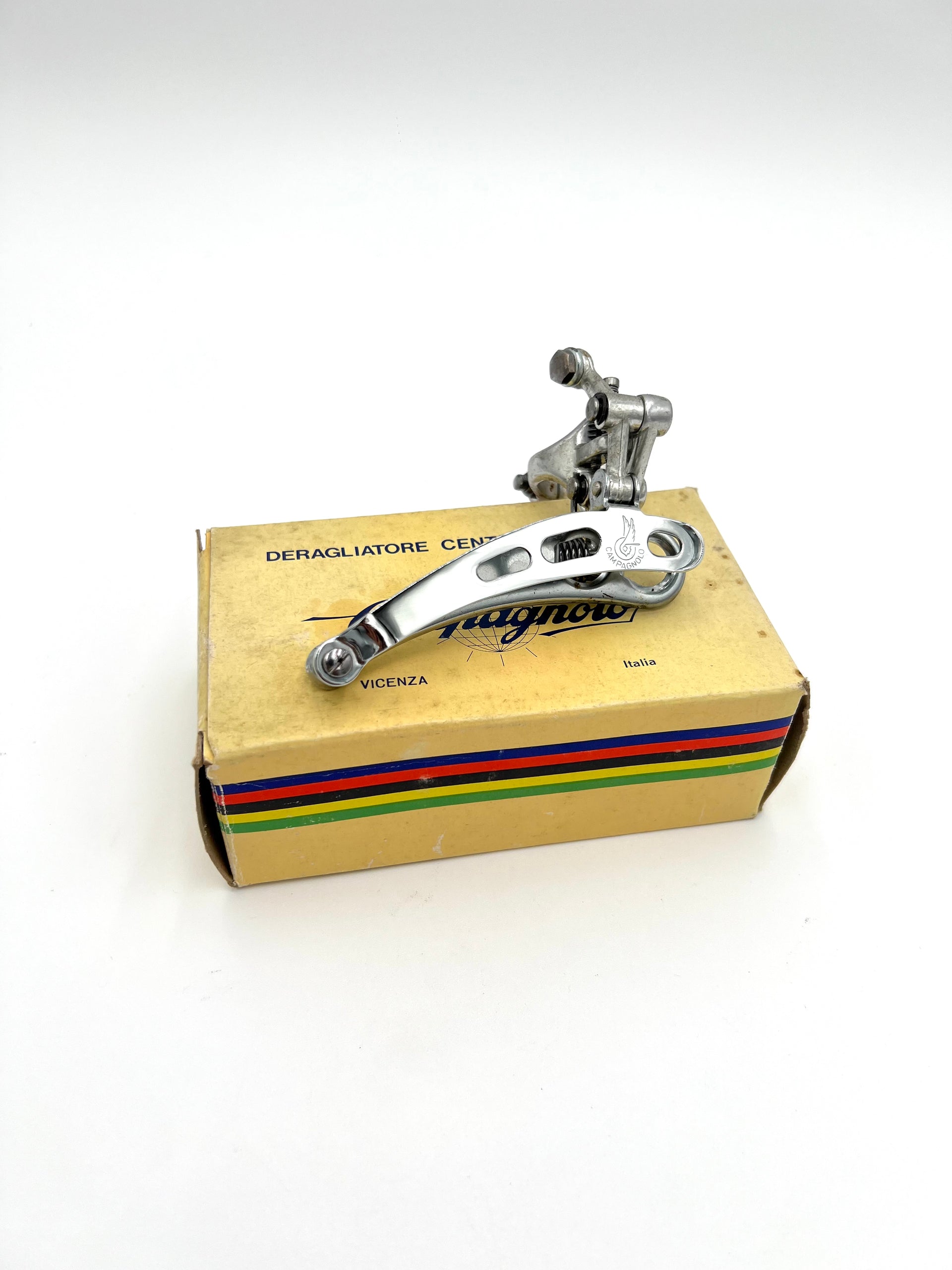 Campagnolo Nuovo Record Front Derailleur
