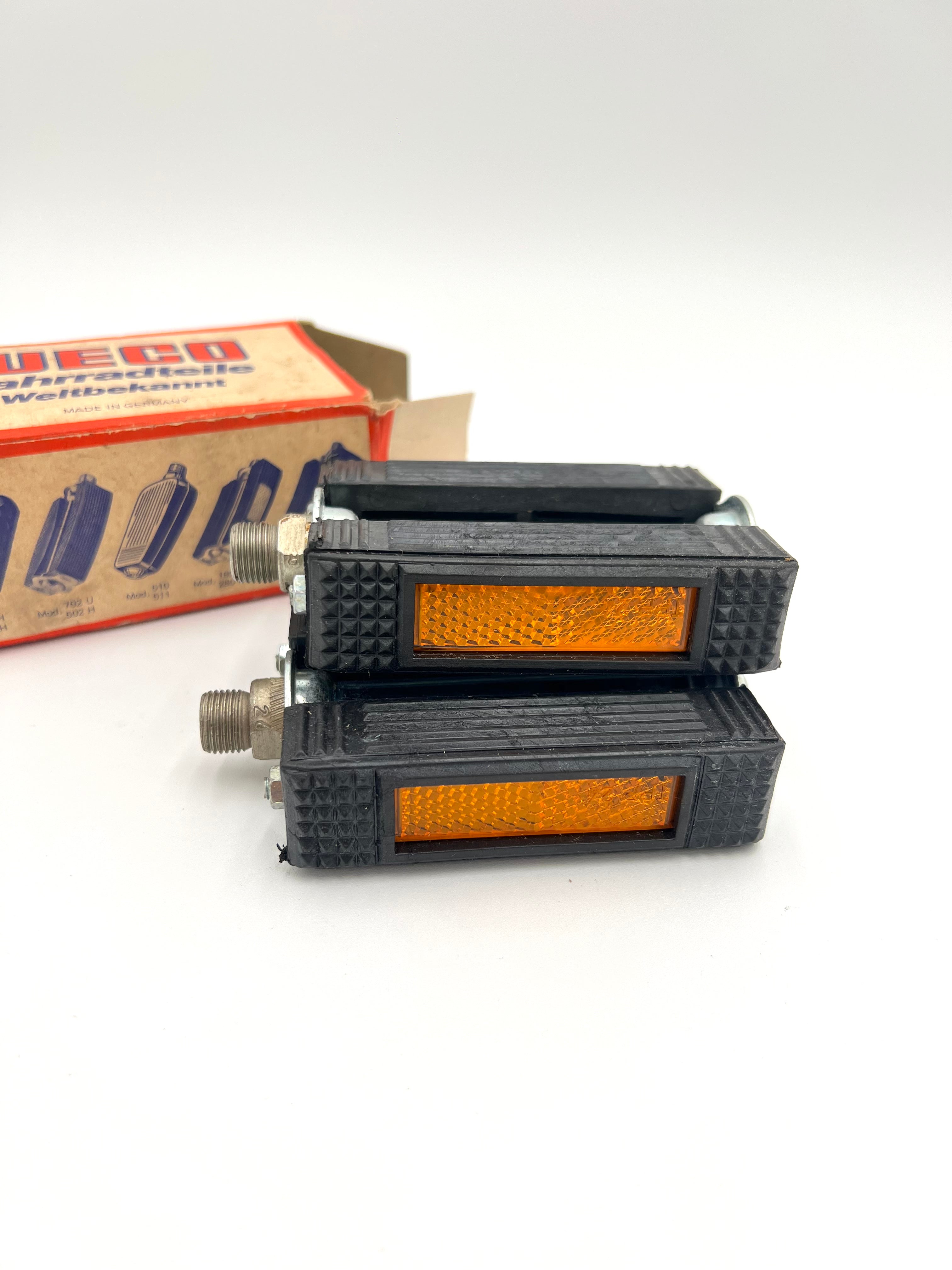 weco pedale Weco Pedals Block Pedals