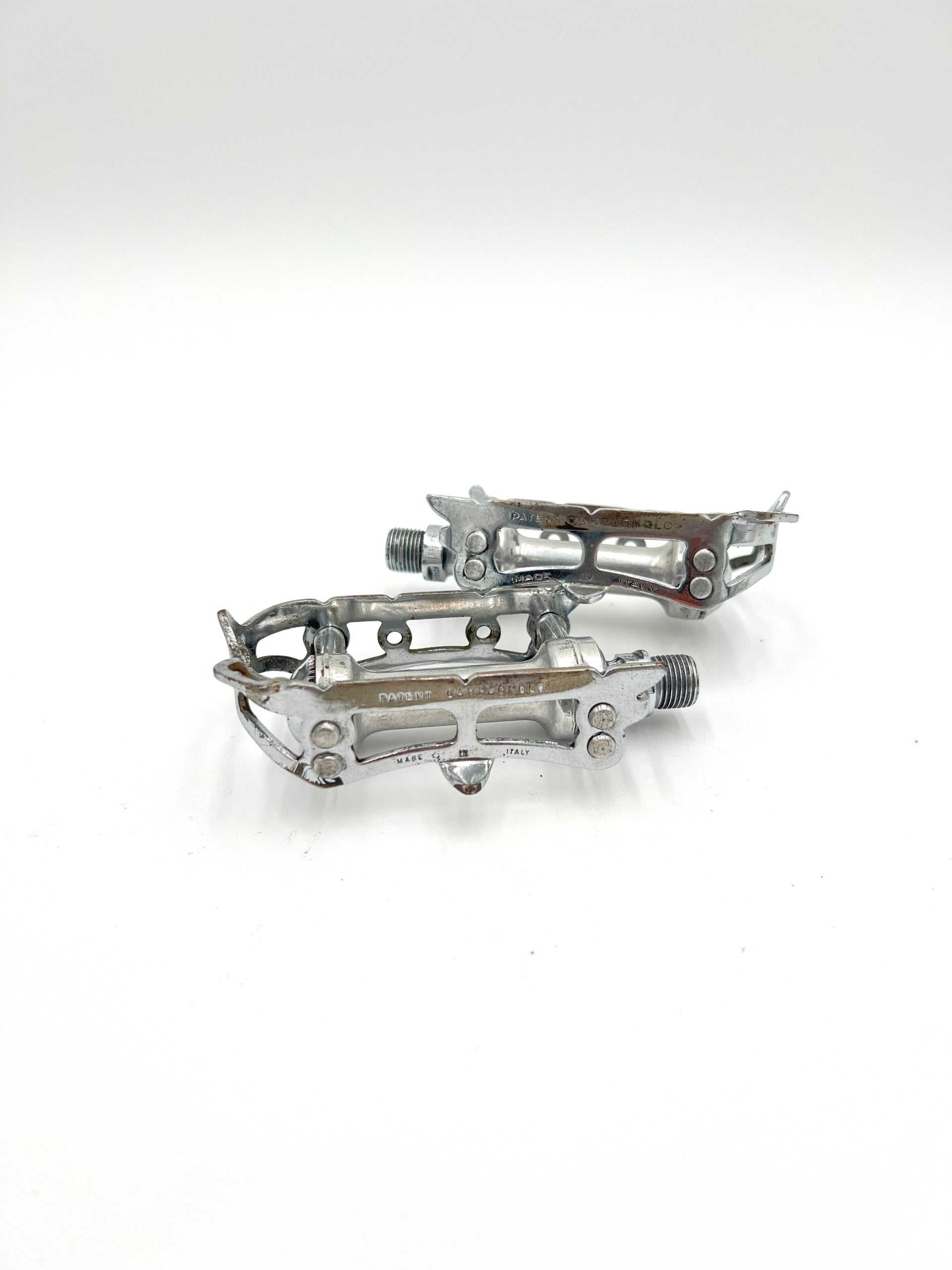 Campagnolo Nuovo Record Pedals (1 pair)