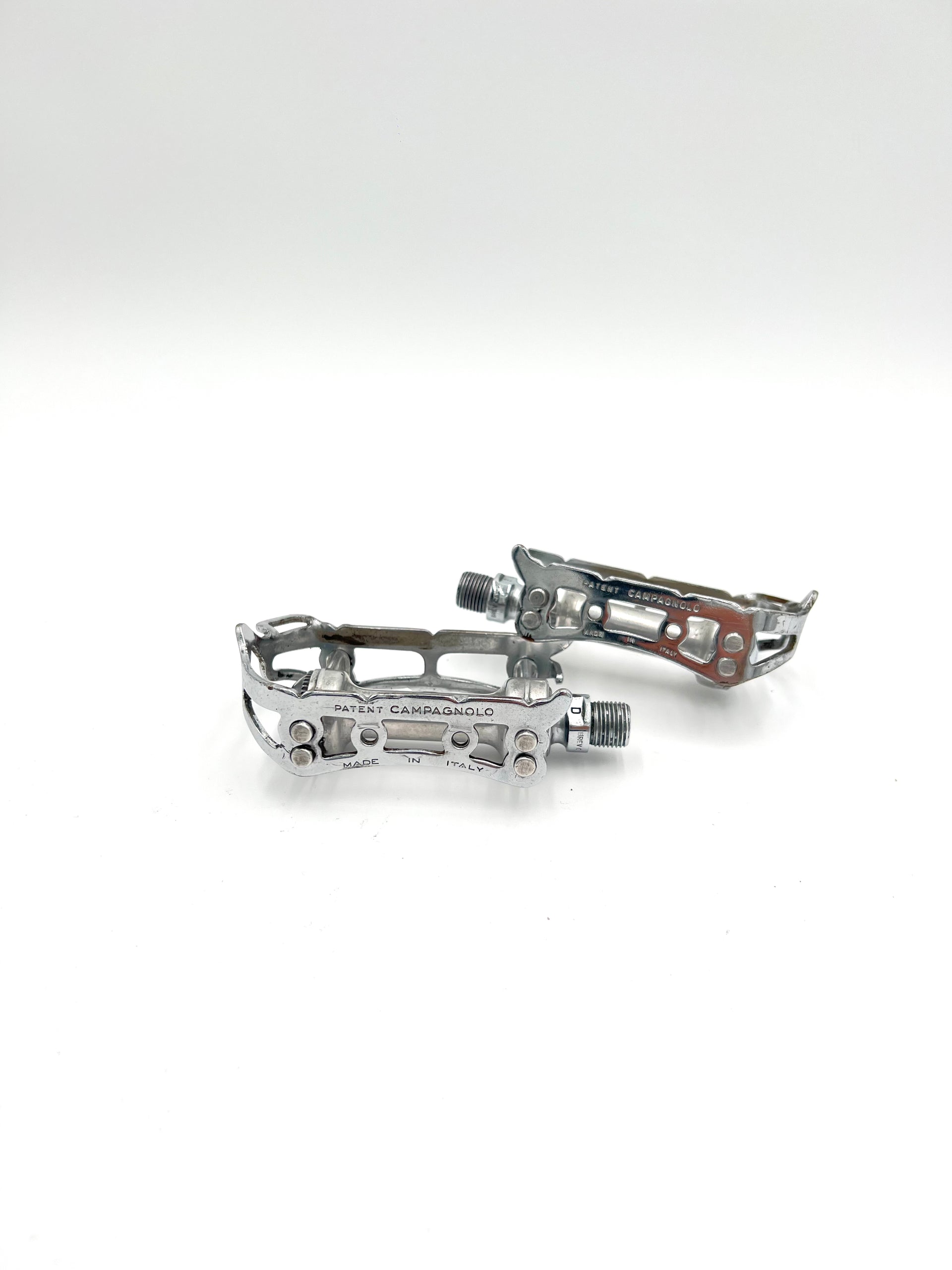 Campagnolo Nuovo Record Pedals (1 pair)