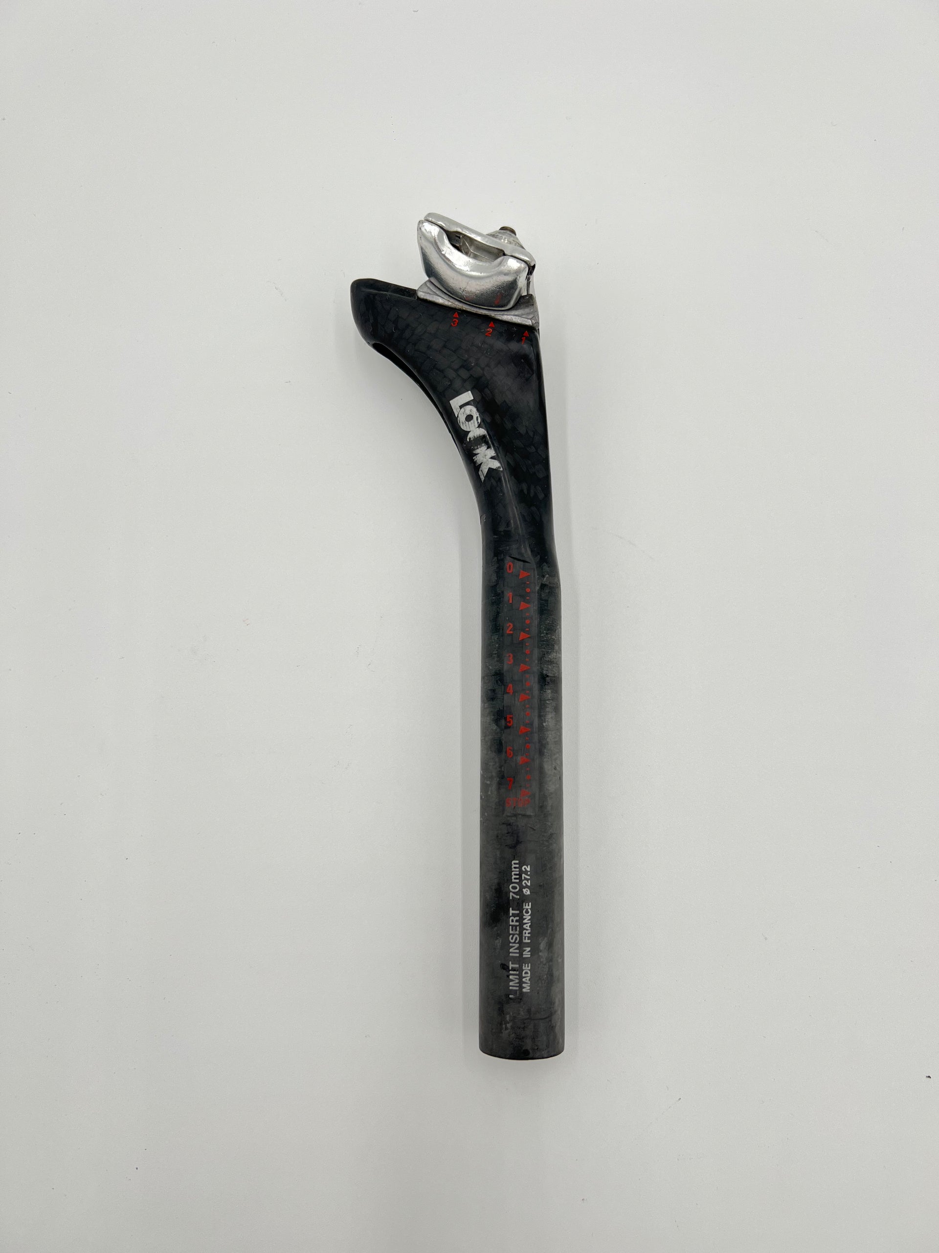 Look Ergo Carbon Seatpost 27.2 mm KG