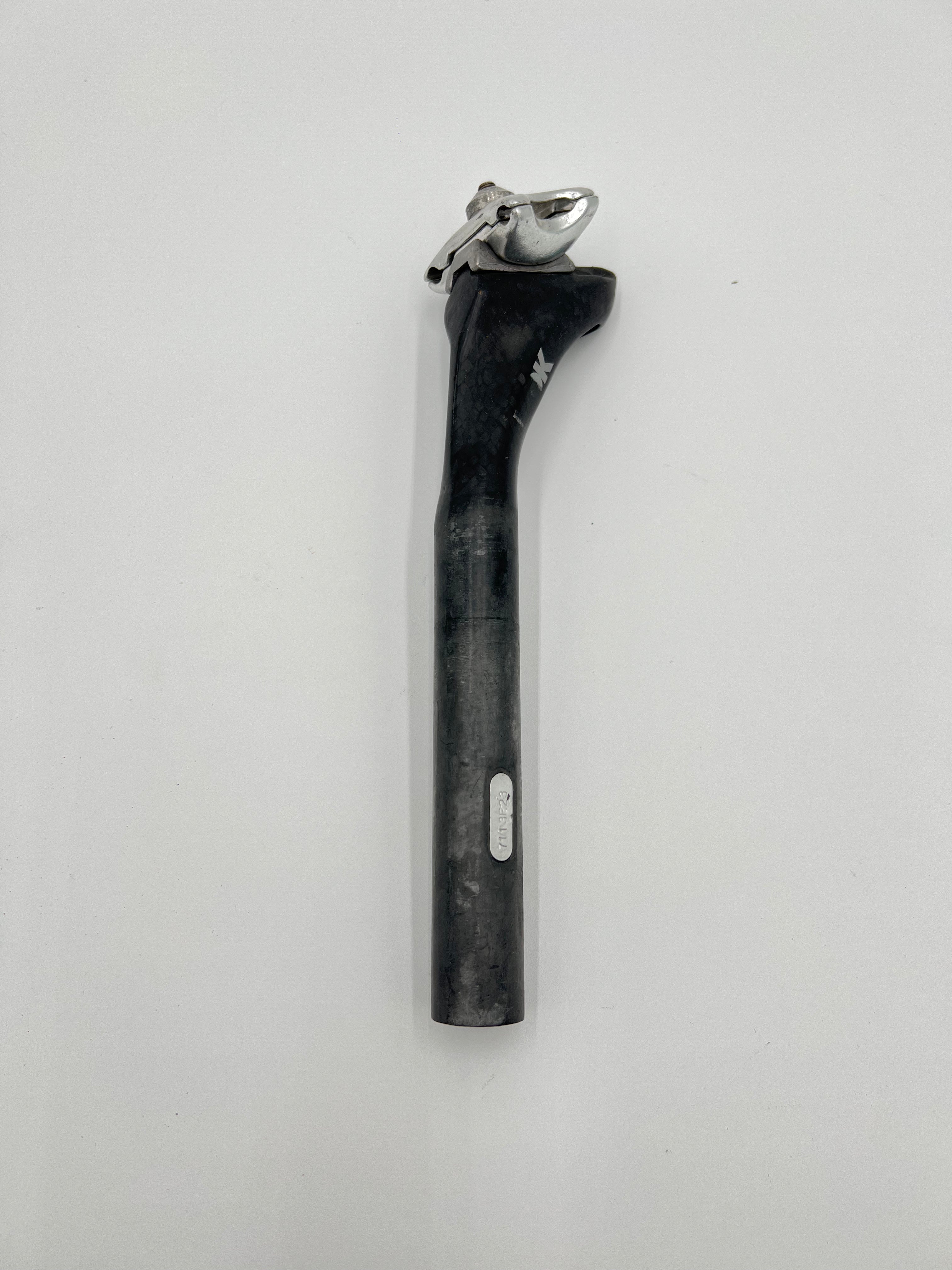 look sattelstütze Look Ergo Carbon Seatpost 27.2 mm KG