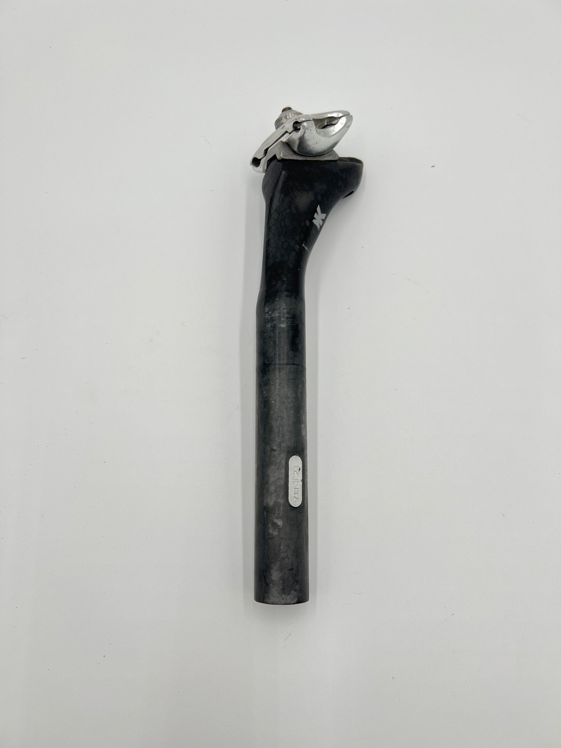 Look Ergo Carbon Seatpost 27.2 mm KG