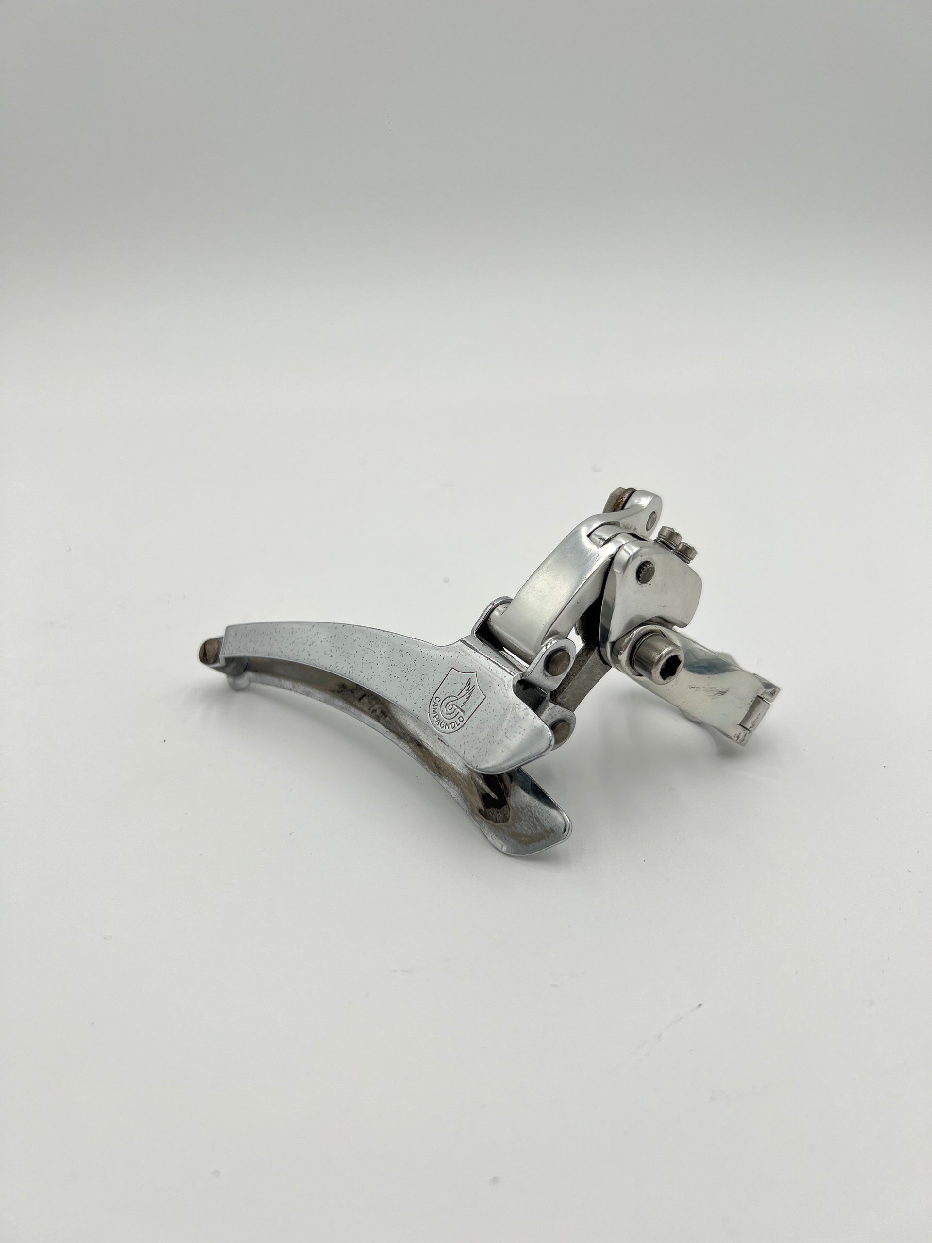 Campagnolo C-Record Front Derailleur Clamp On
