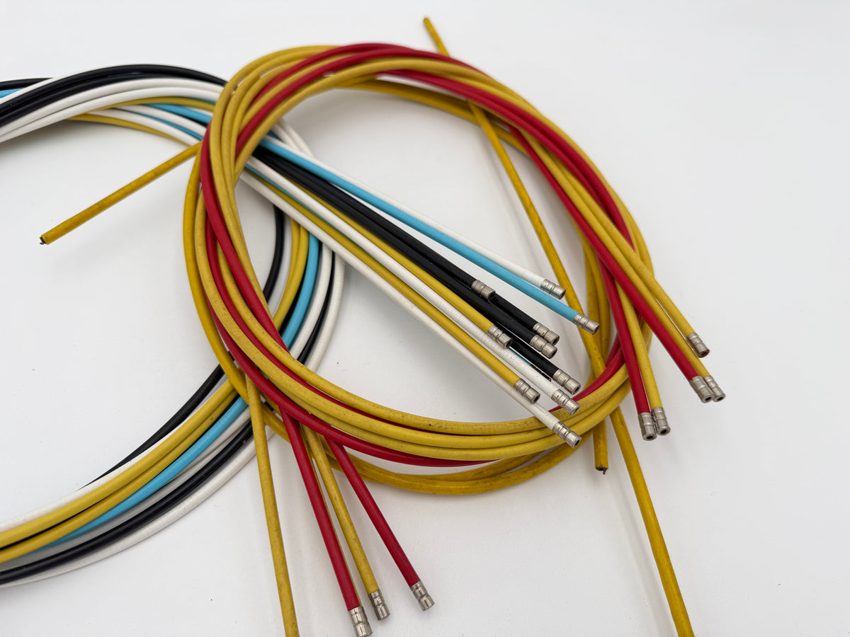 Vintage Brake Cables