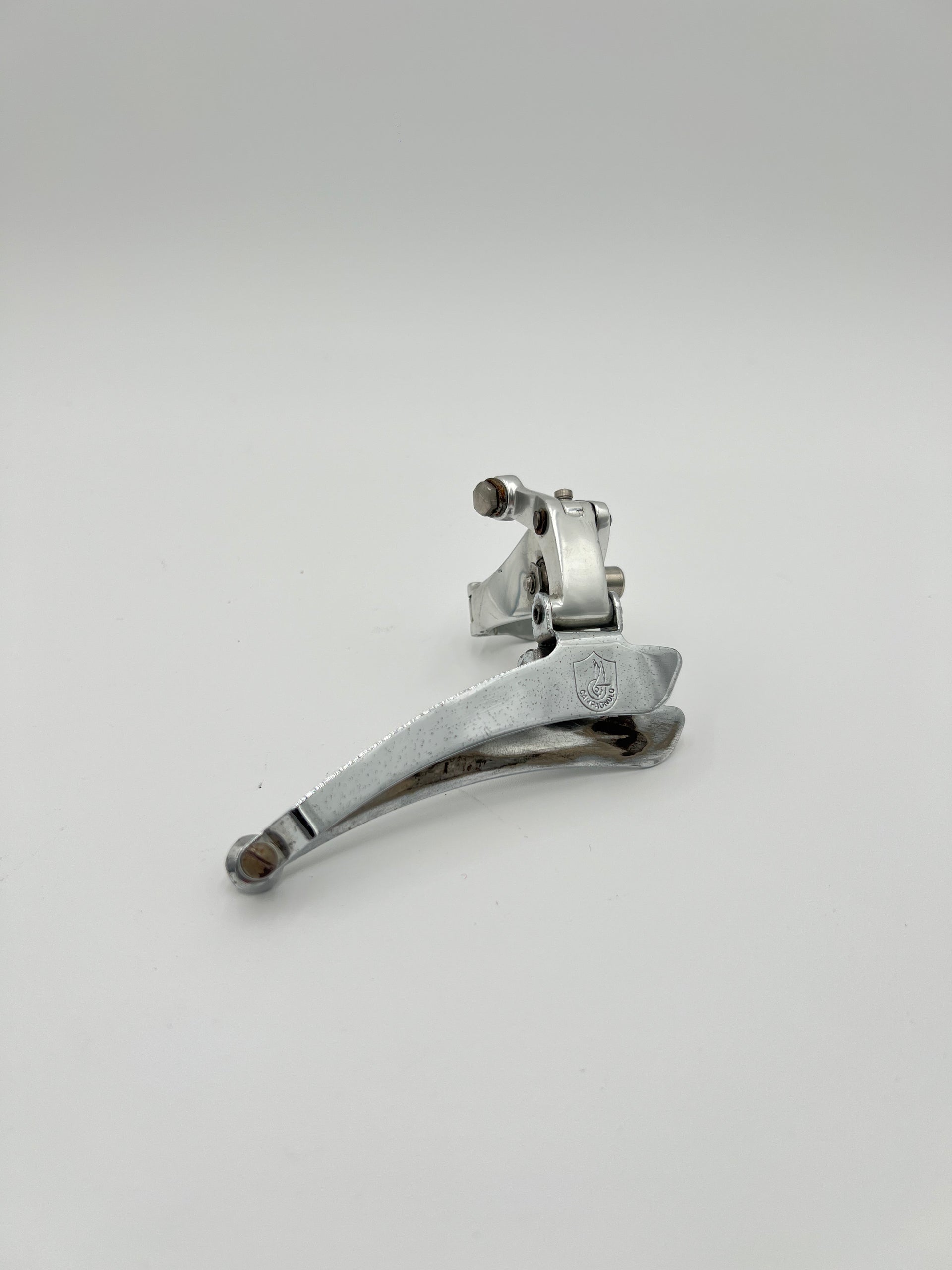 Campagnolo C-Record Front Derailleur Clamp On