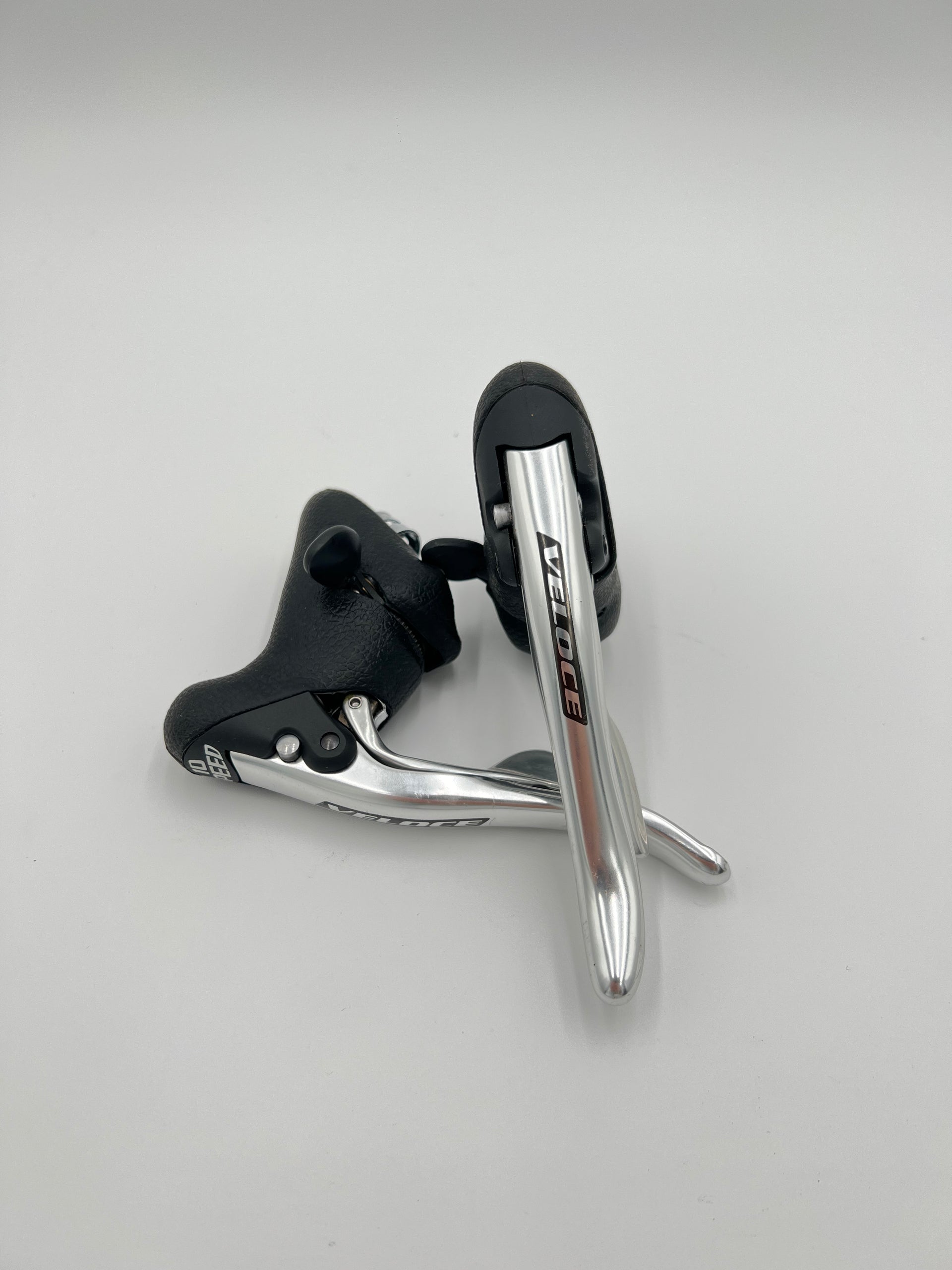 Campagnolo Veloce 10 Speed Ergopower Shifters