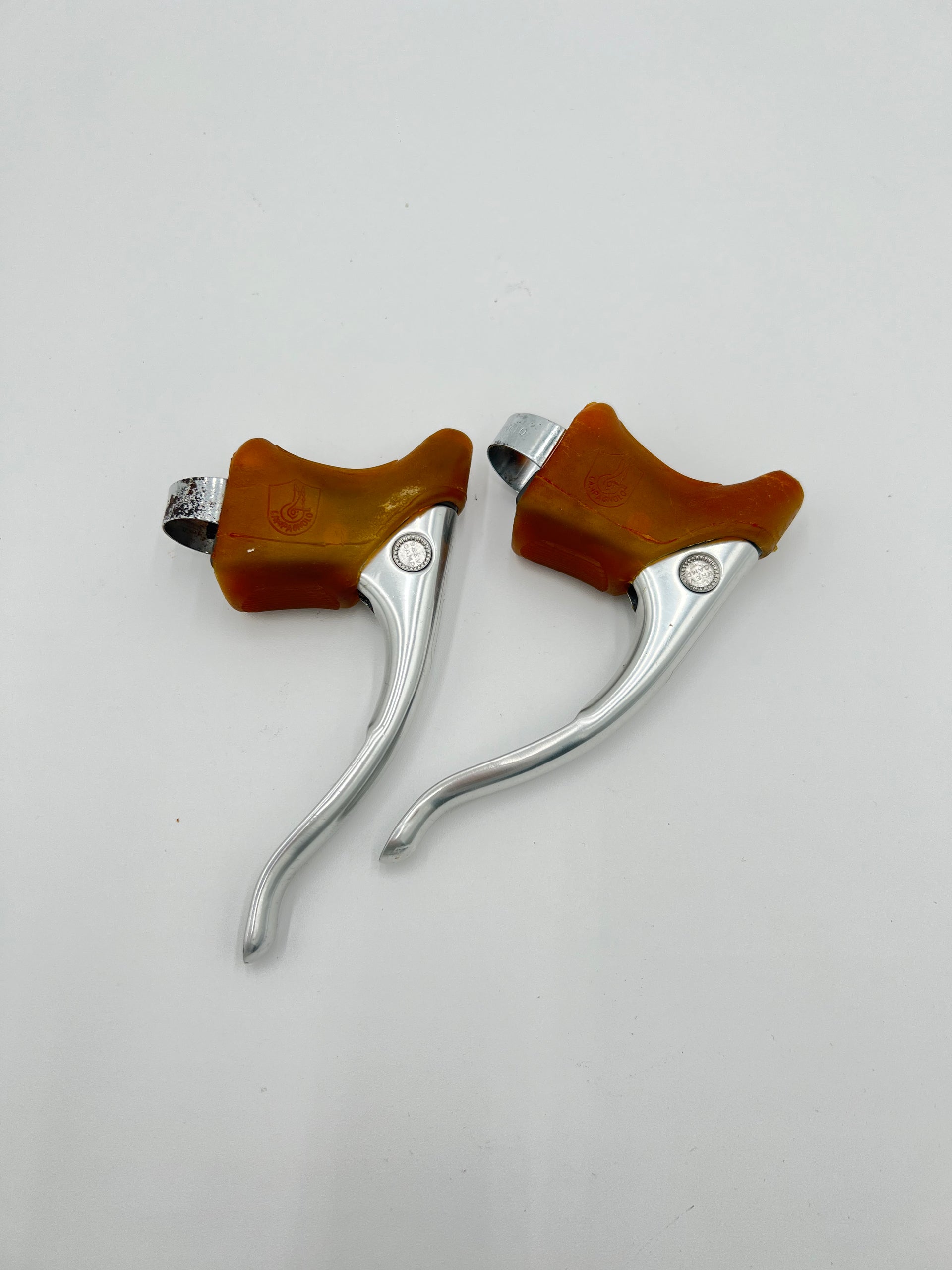 Campagnolo Nuovo Record Brake Levers