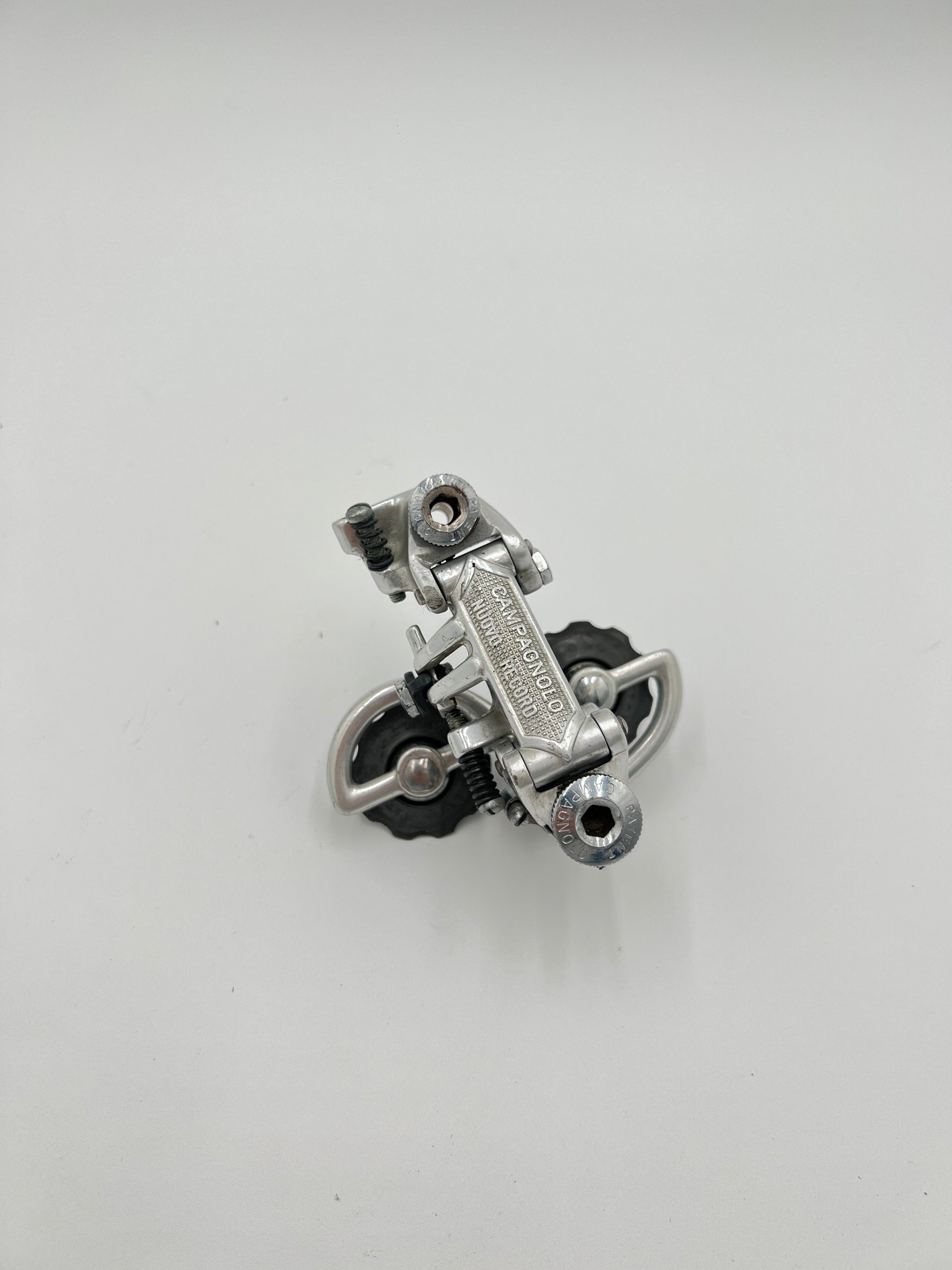 CAMPAGNOLO NUOVO RECORD REAR DERAILLEUR PATENT 74 CAMPAGNOLO NUOVO RECORD REAR DERAILLEUR PATENT 74