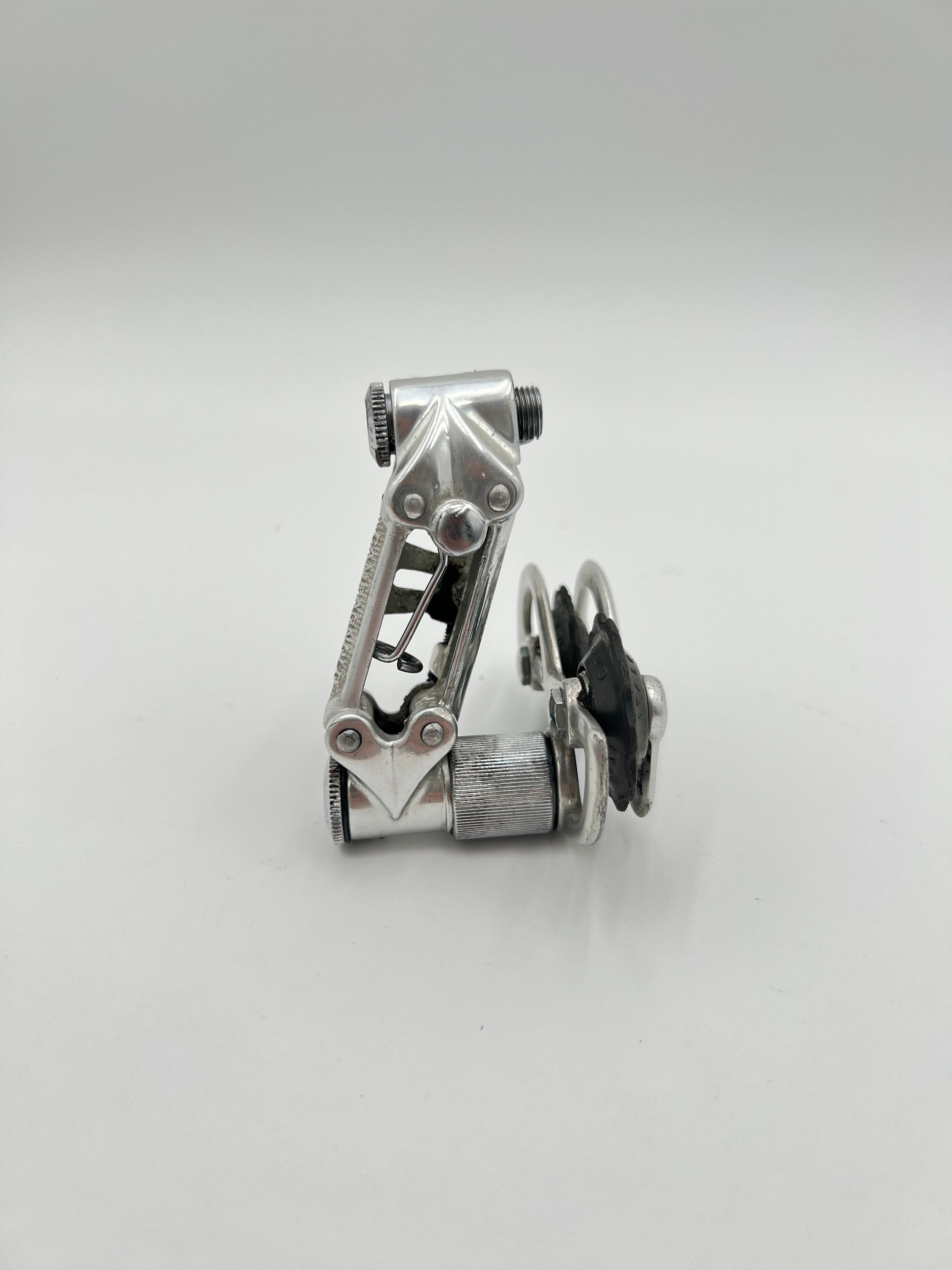 Vintage Campagnolo Nuovo Record Dérailleur Arrière Brevet Vintage Campagnolo Nuovo Record Dérailleur Arrière Brevet