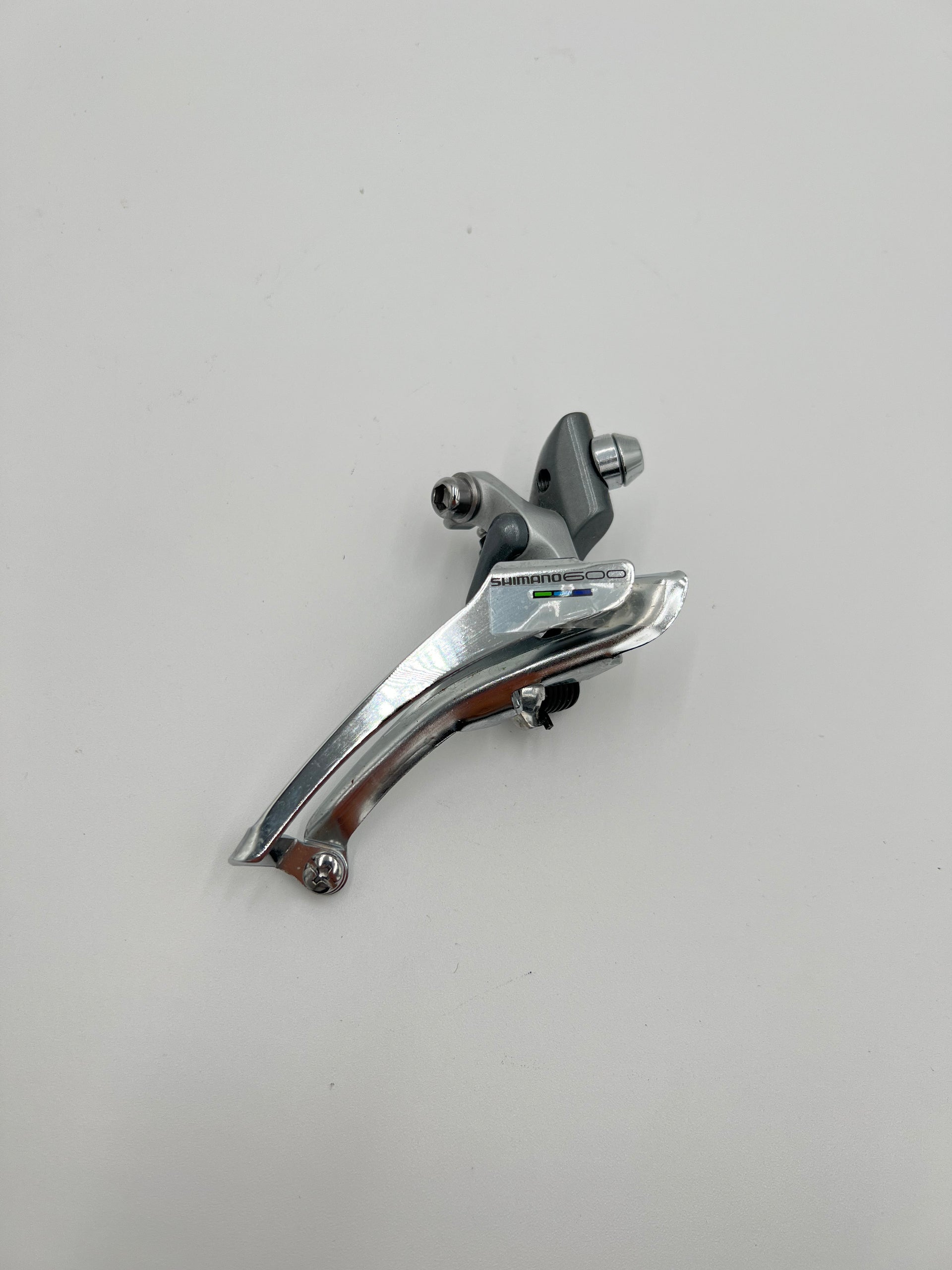 Shimano Tricolor Front Derailleur FD-6400 Braze On