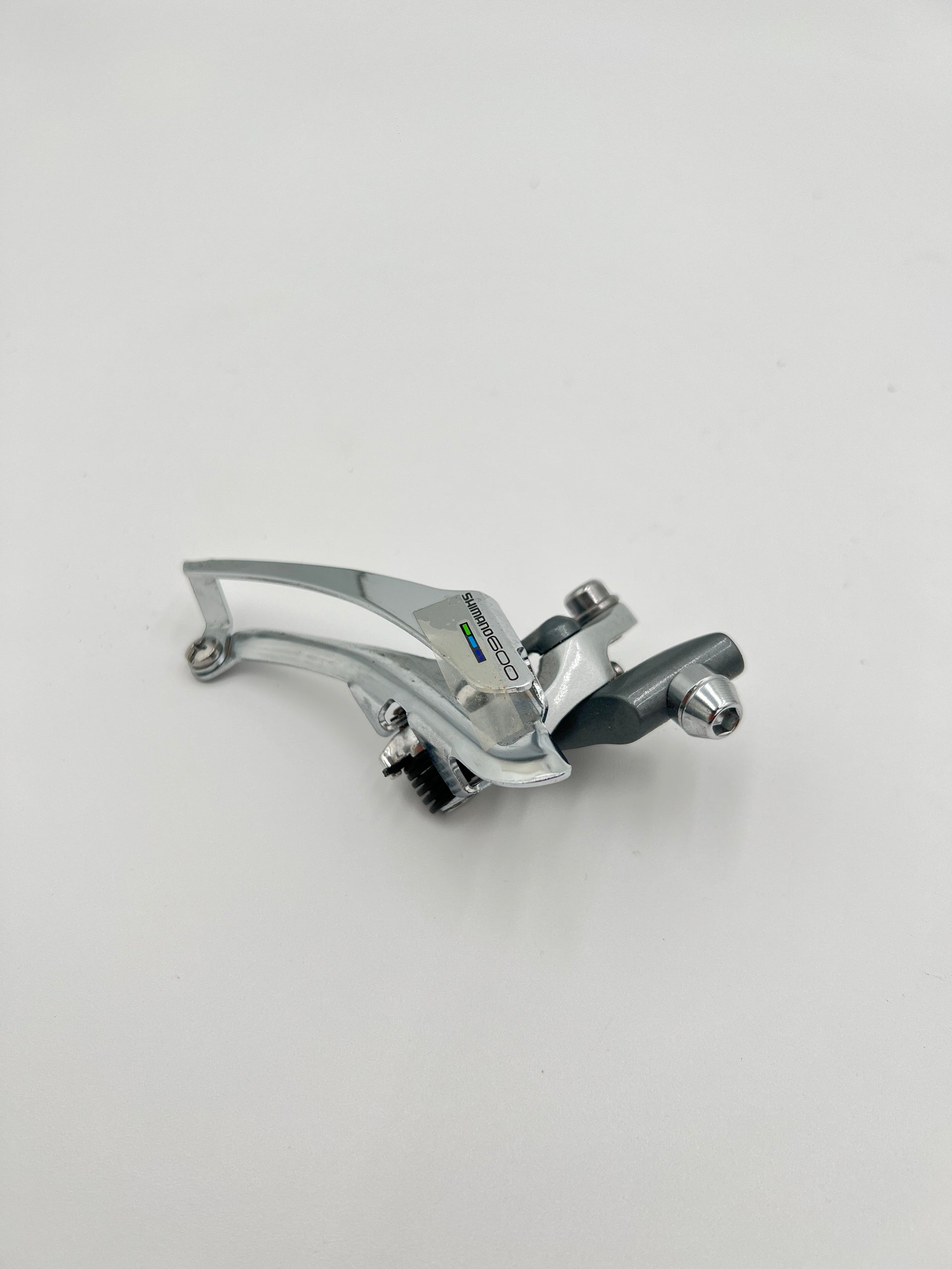 Shimano Tricolor Front Derailleur FD-6400 Braze On