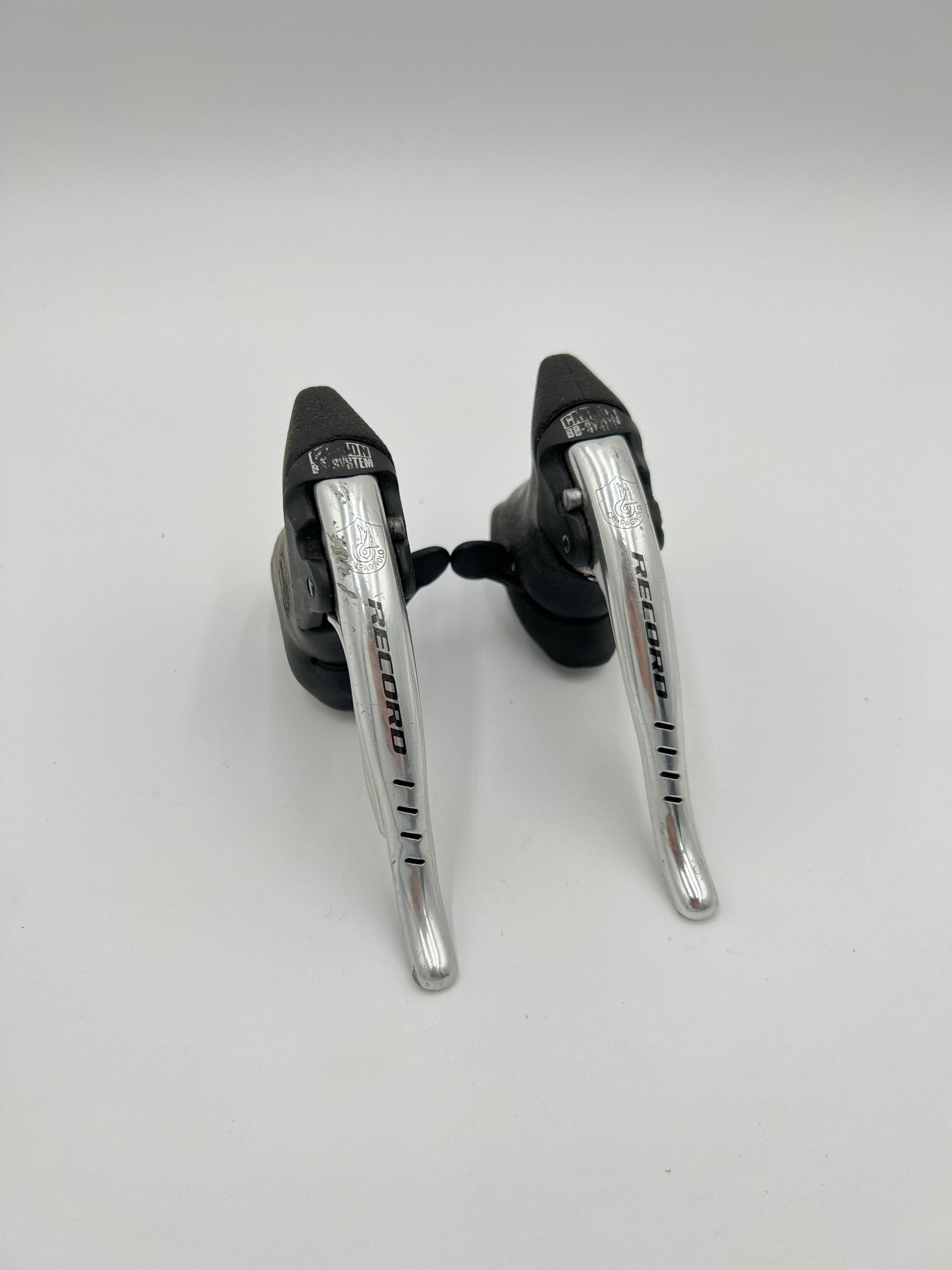 Campagnolo Record Ergopower Shifters