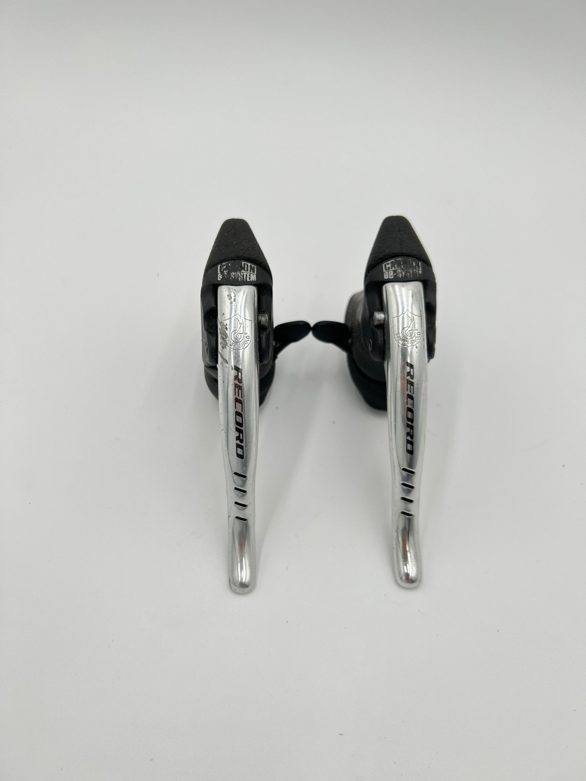Campagnolo Record Ergopower Shifters