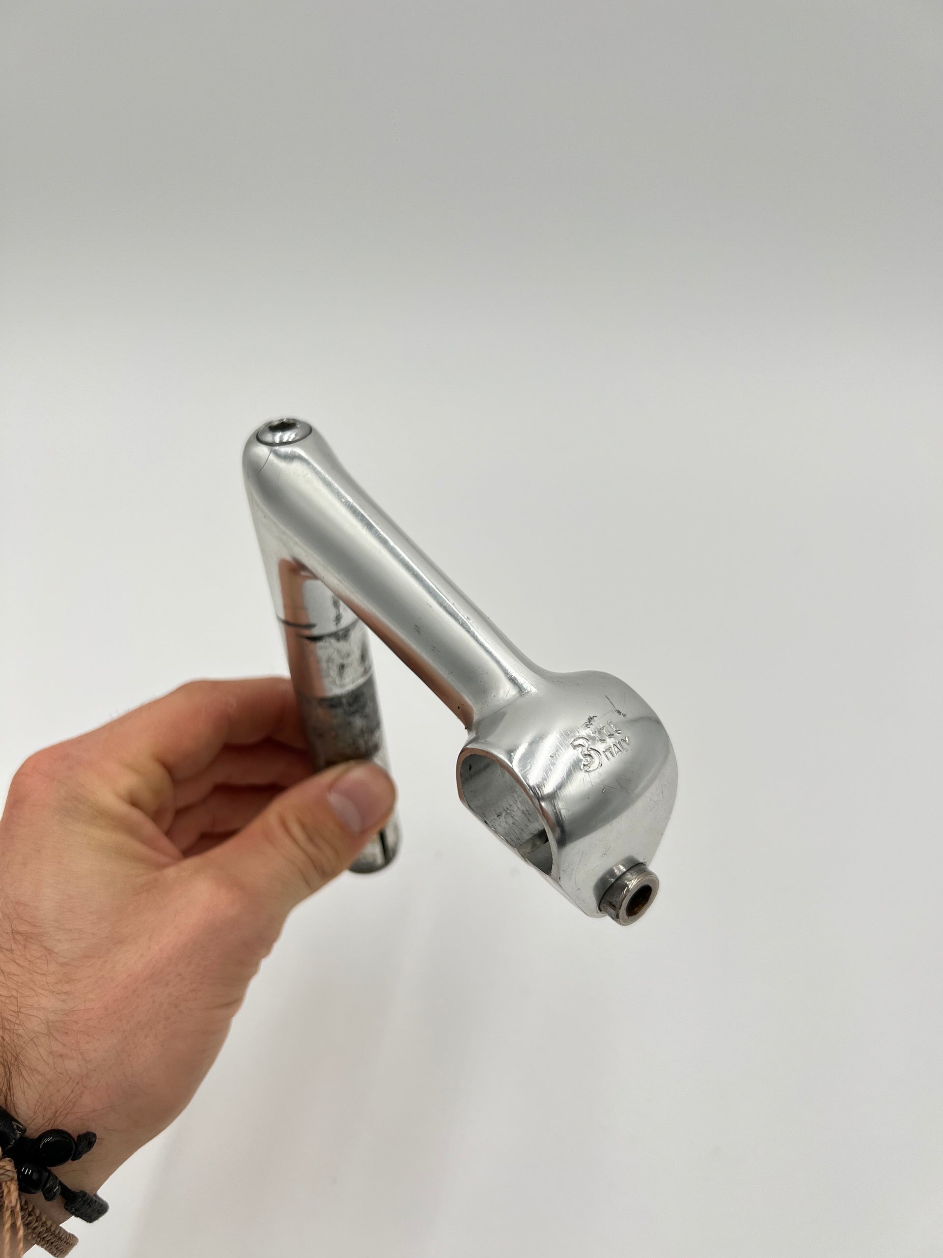 3TTT Record 100mm Stem