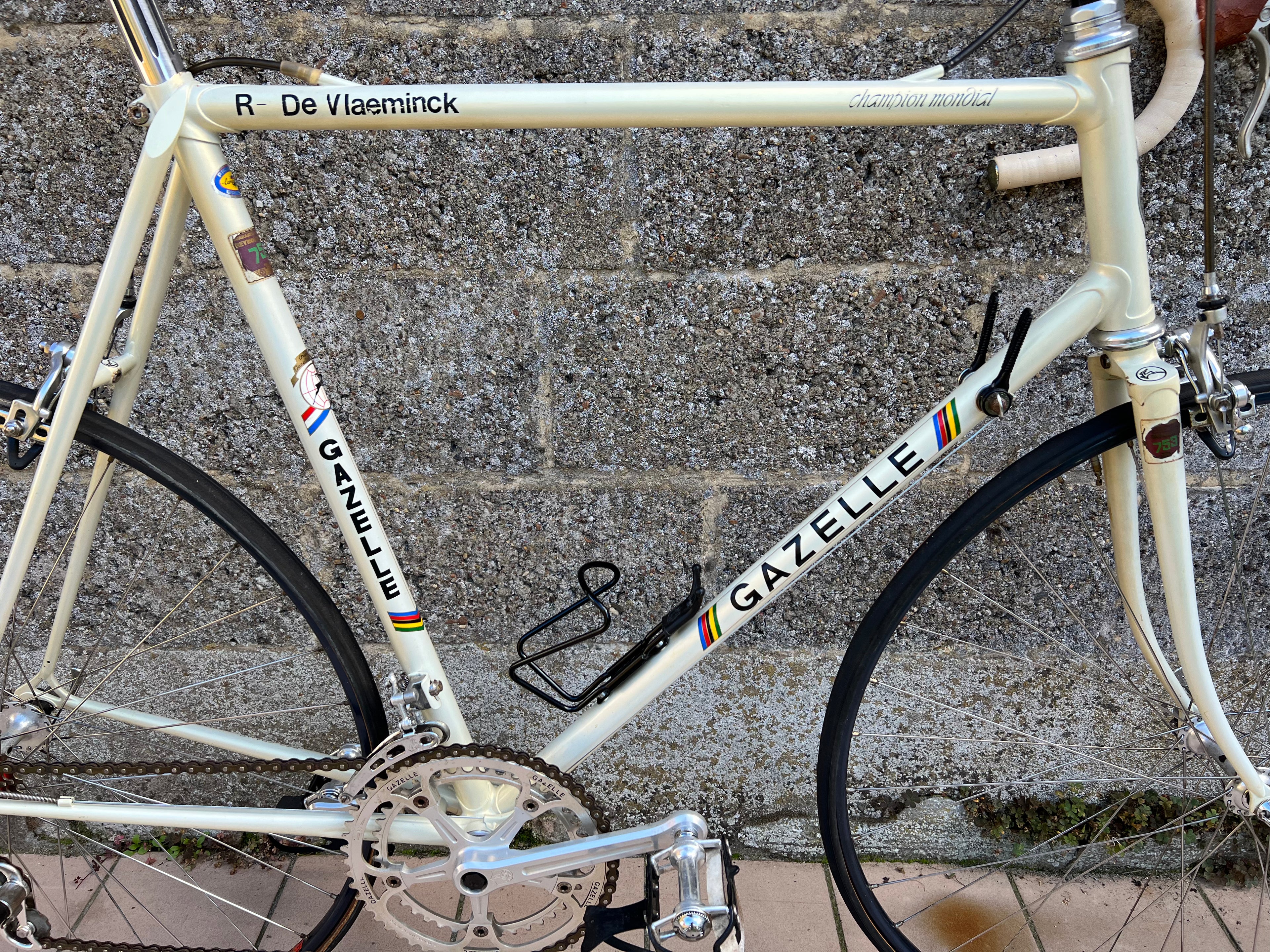rennrad gazelle champion mondial Gazelle Champion Mondial 753