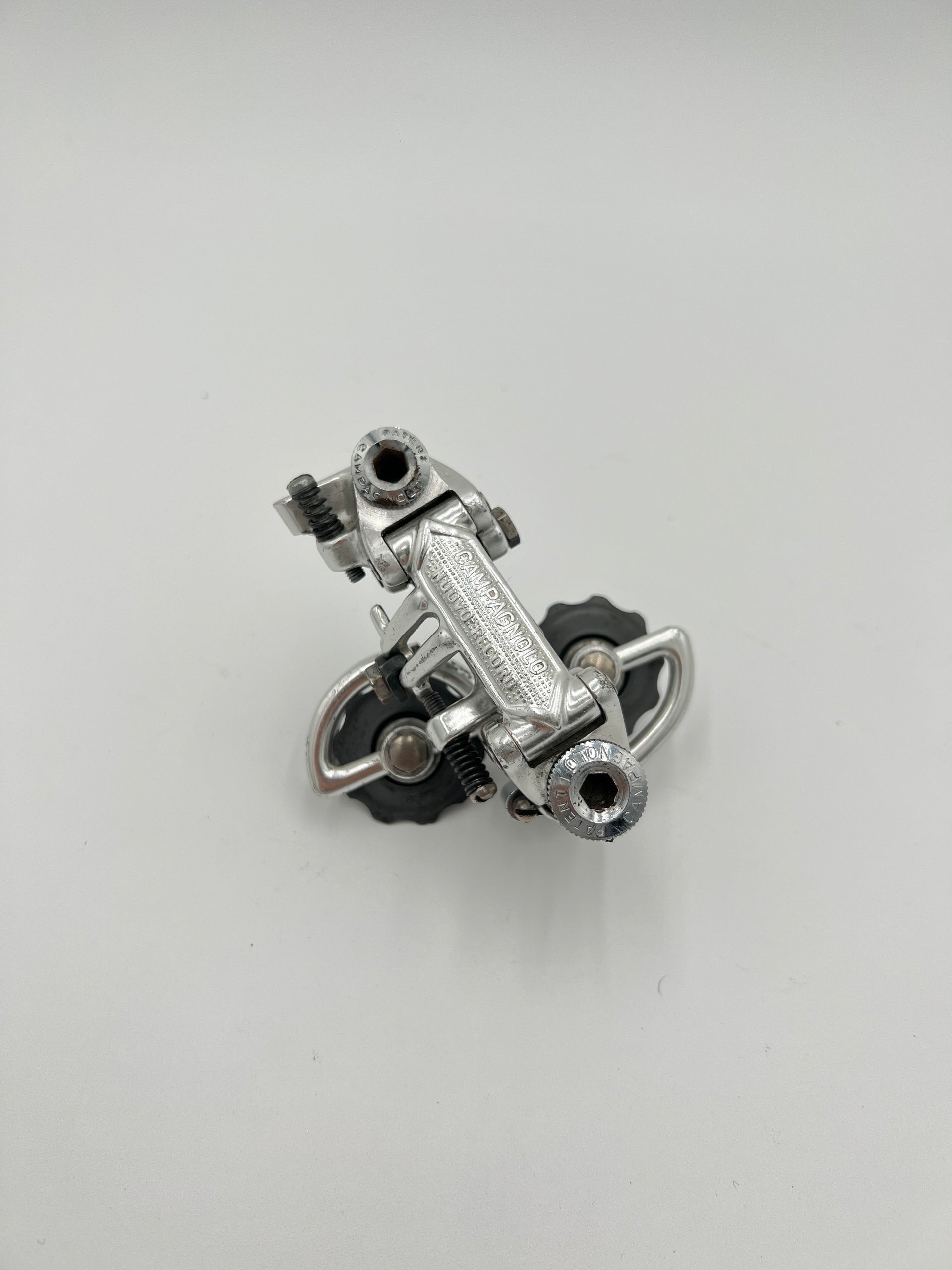 Campagnolo Nuovo Record Rear Derailleur Pat. 82