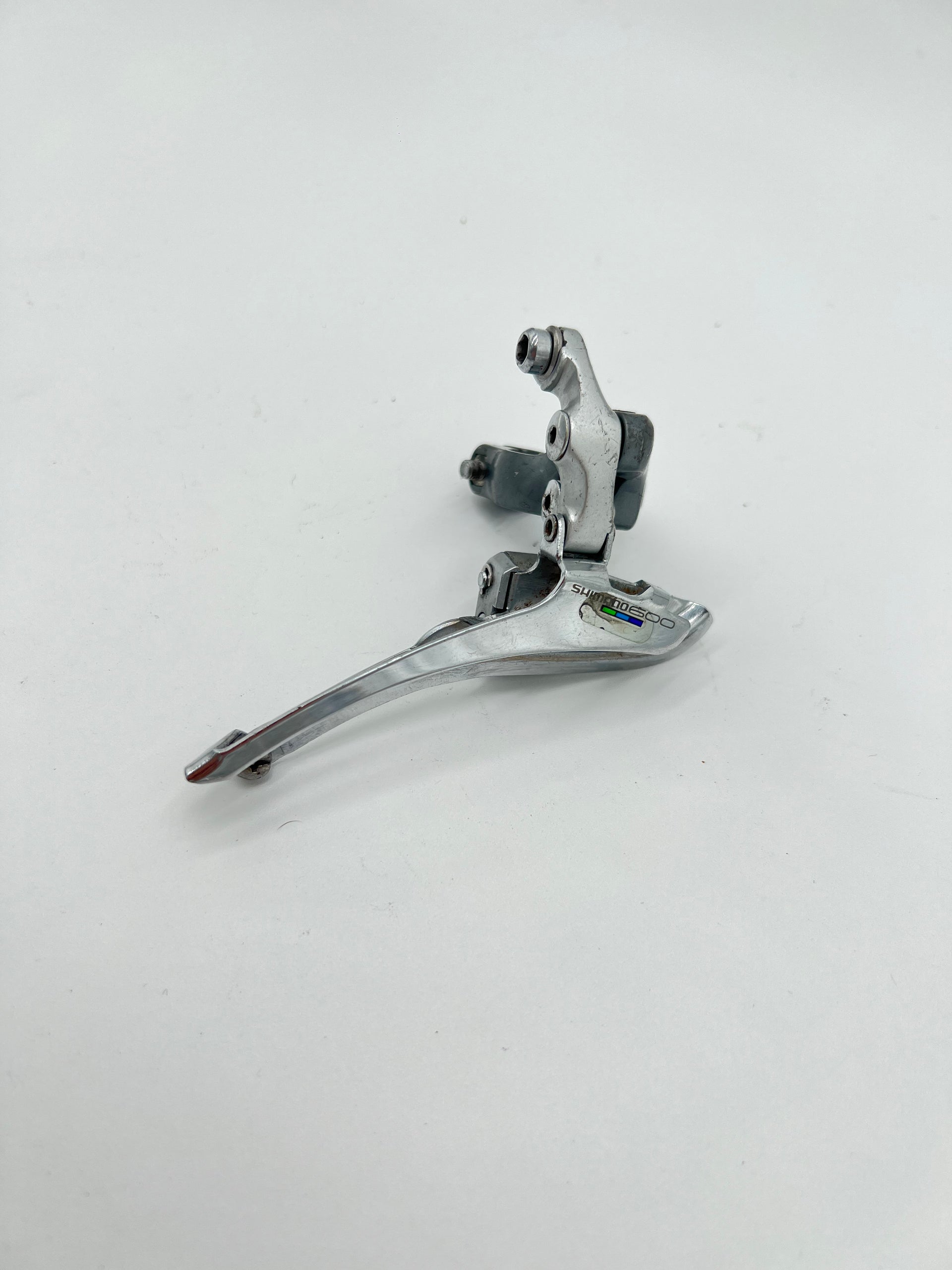 Shimano Tricolor Front Derailleur FD-6401 Clamp On