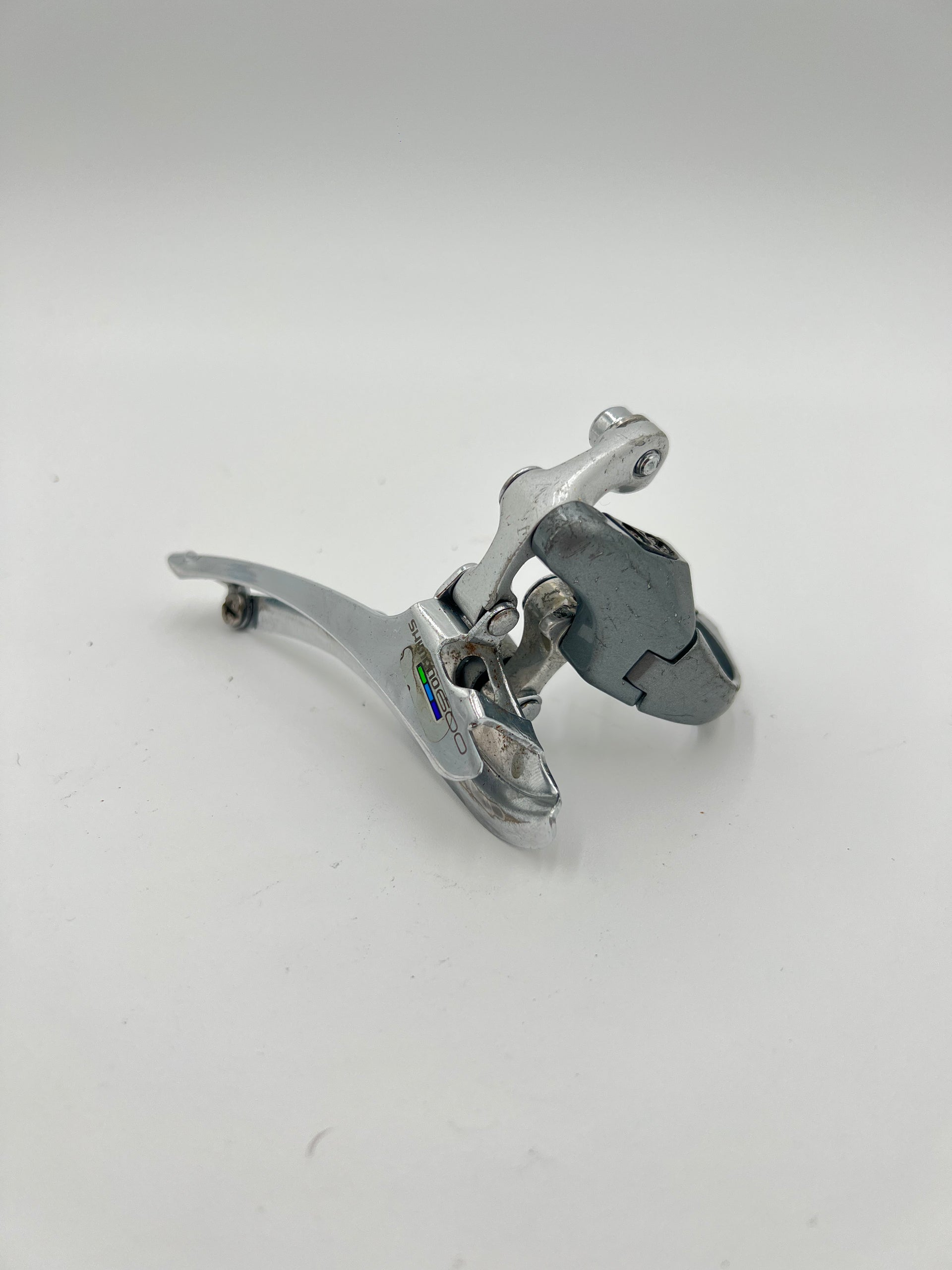 Shimano Tricolor Front Derailleur FD-6401 Clamp On