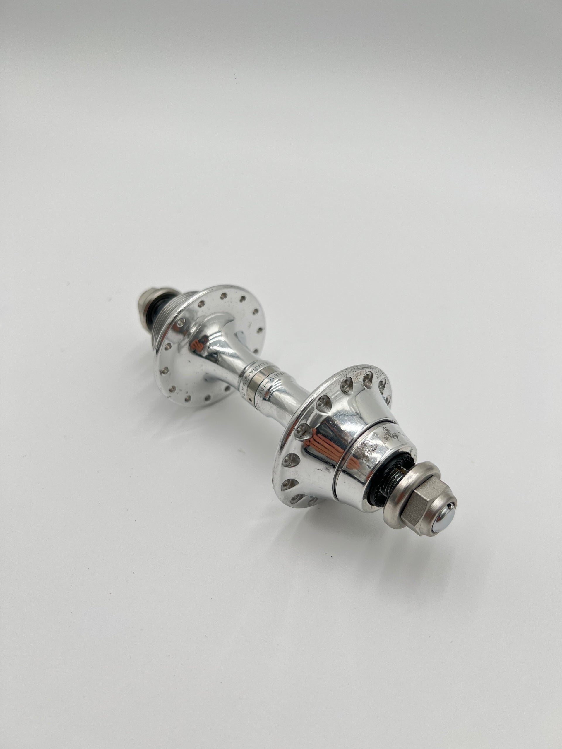 Campagnolo C-Record Pista Low Flange Rear Hub 28H