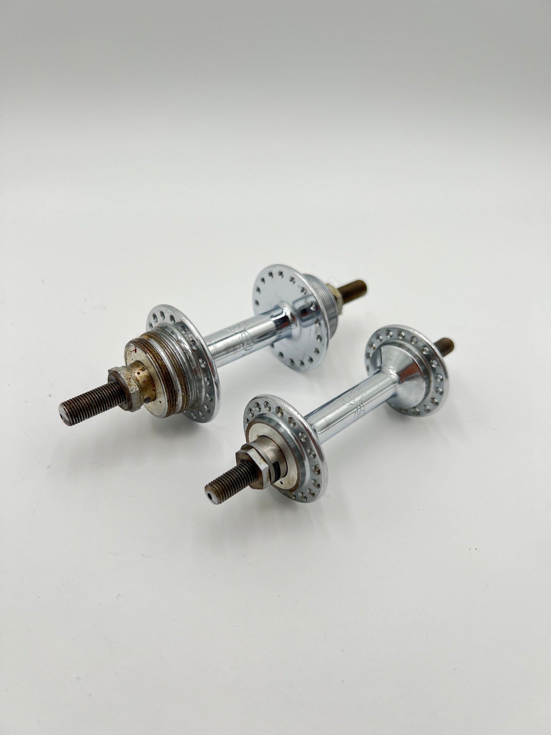 FB Fratelli Brivio Flip Flop Track Hubs