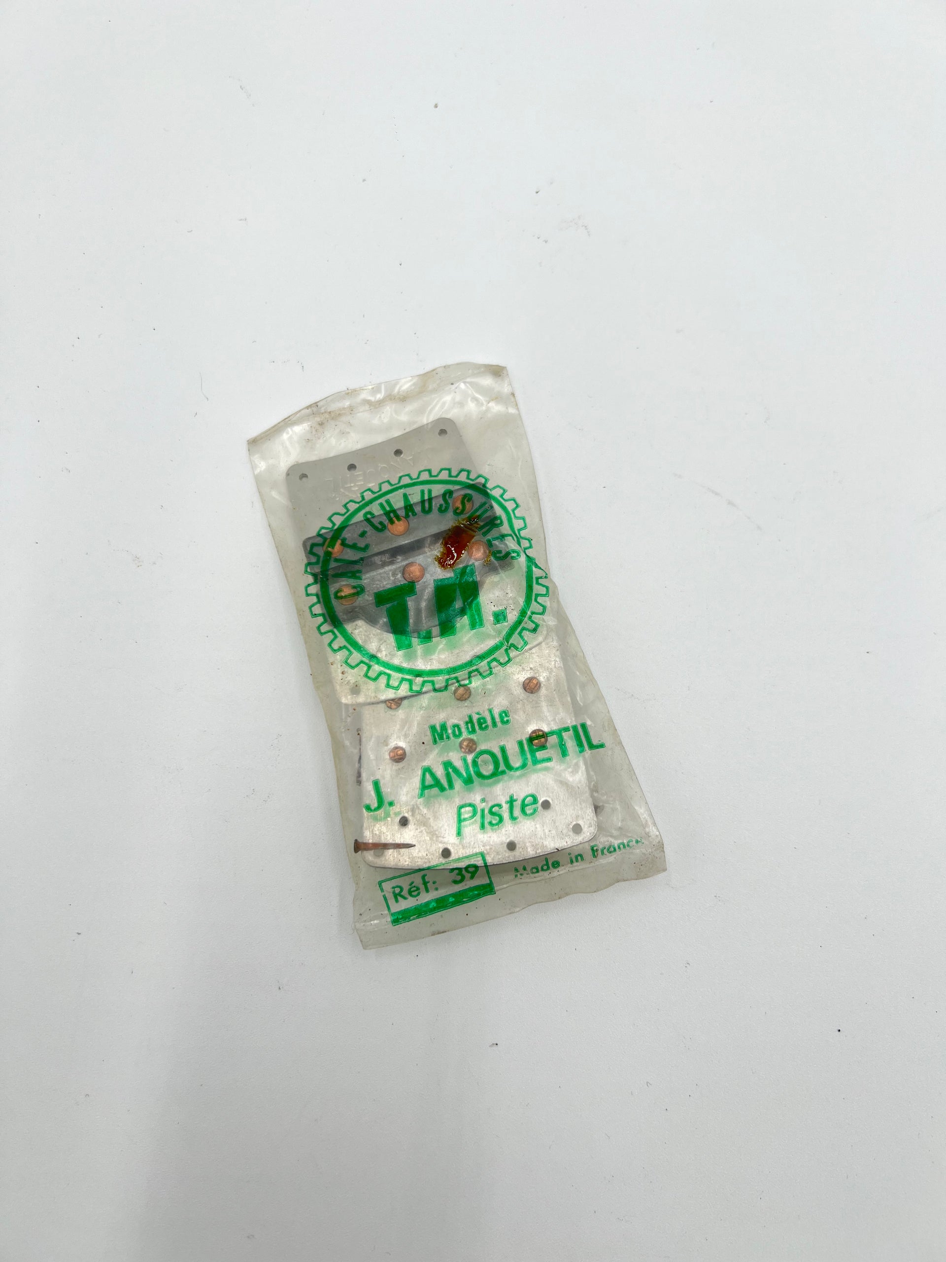 TA Shoe Cleats Jacques Anquetil