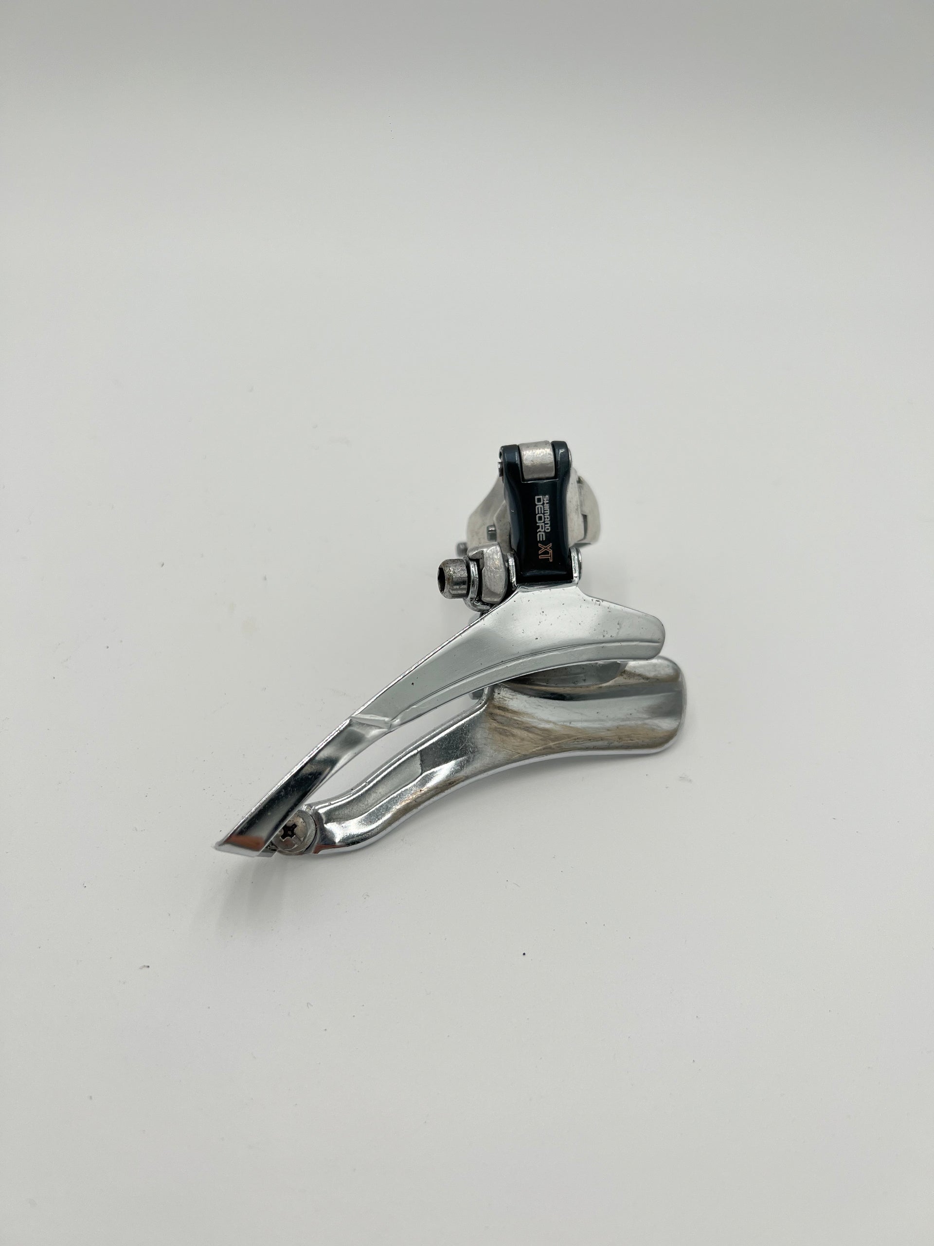 Shimano Deore XT Front Derailleur Clamp On