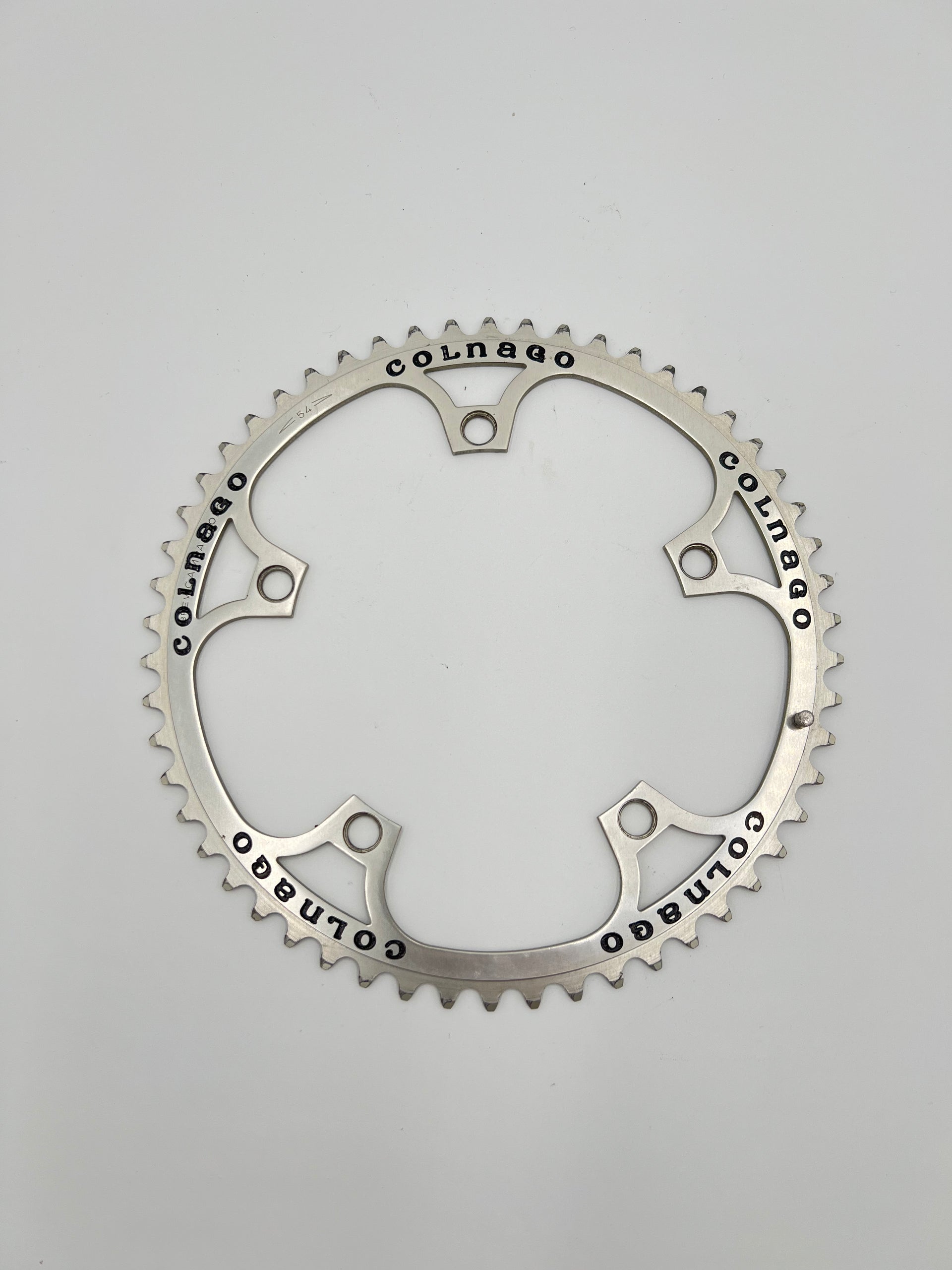 Campagnolo Panto 'Colnago' Panto Super Record Chainwheel 144bcd 54T