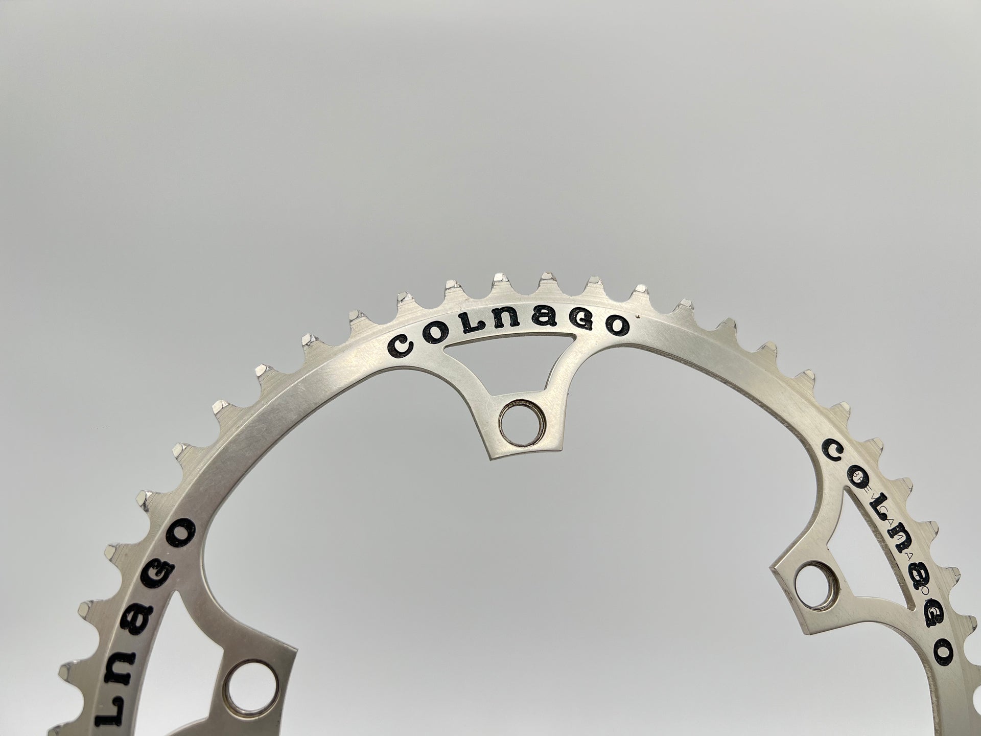 Campagnolo Panto 'Colnago' Panto Super Record Chainwheel 144bcd 54T