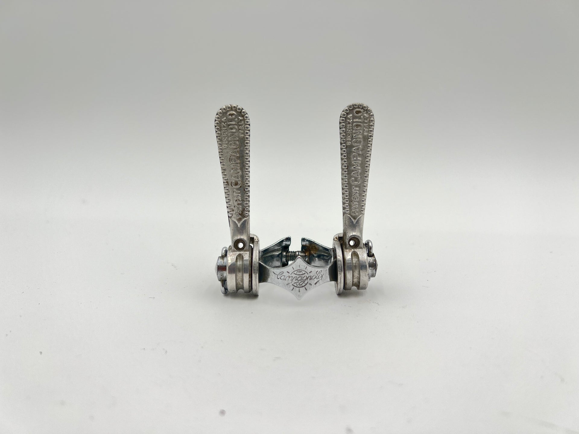Campagnolo Nuovo Record Shifters Clamp On
