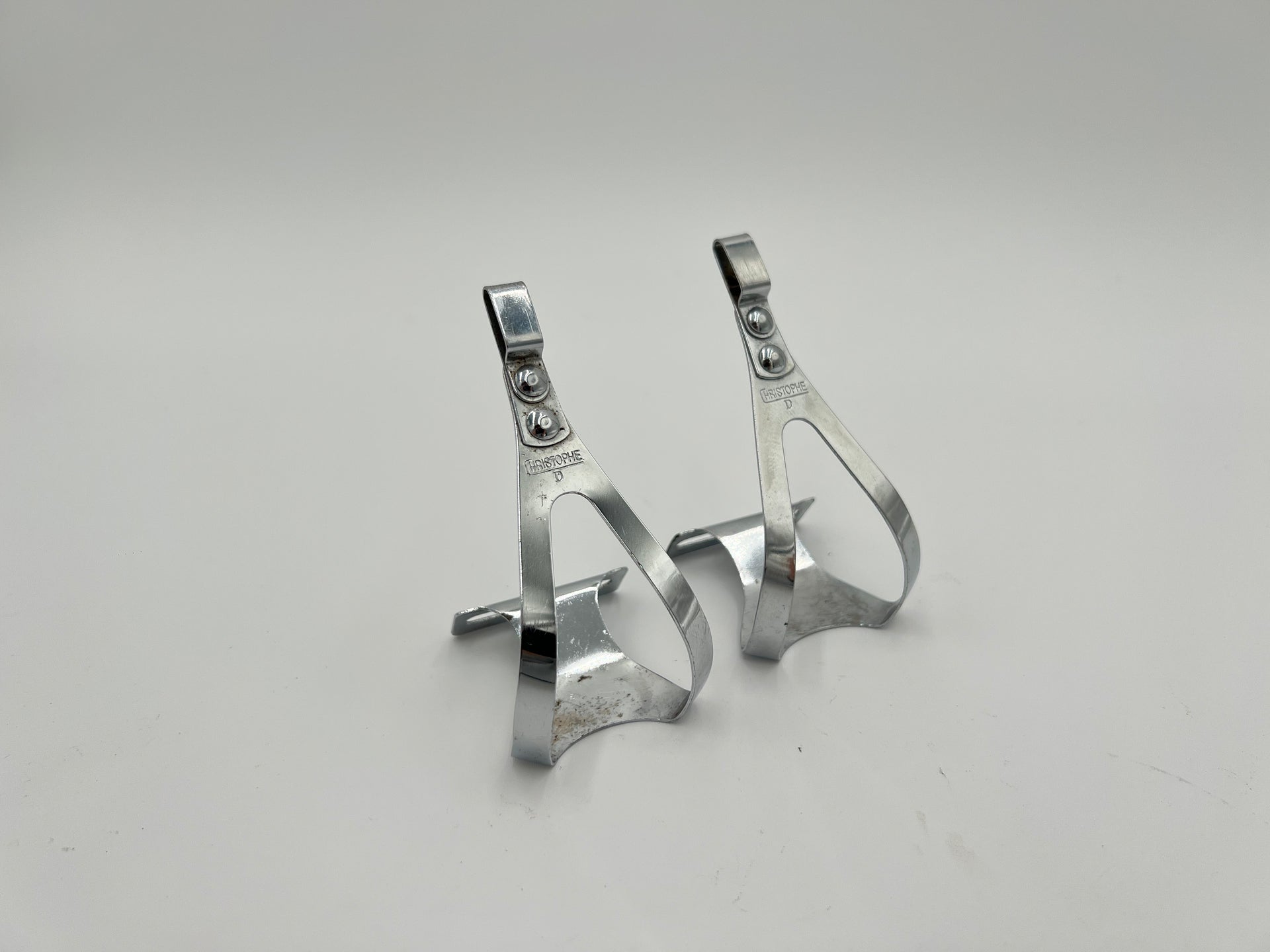 Chistophe D Toe Clips