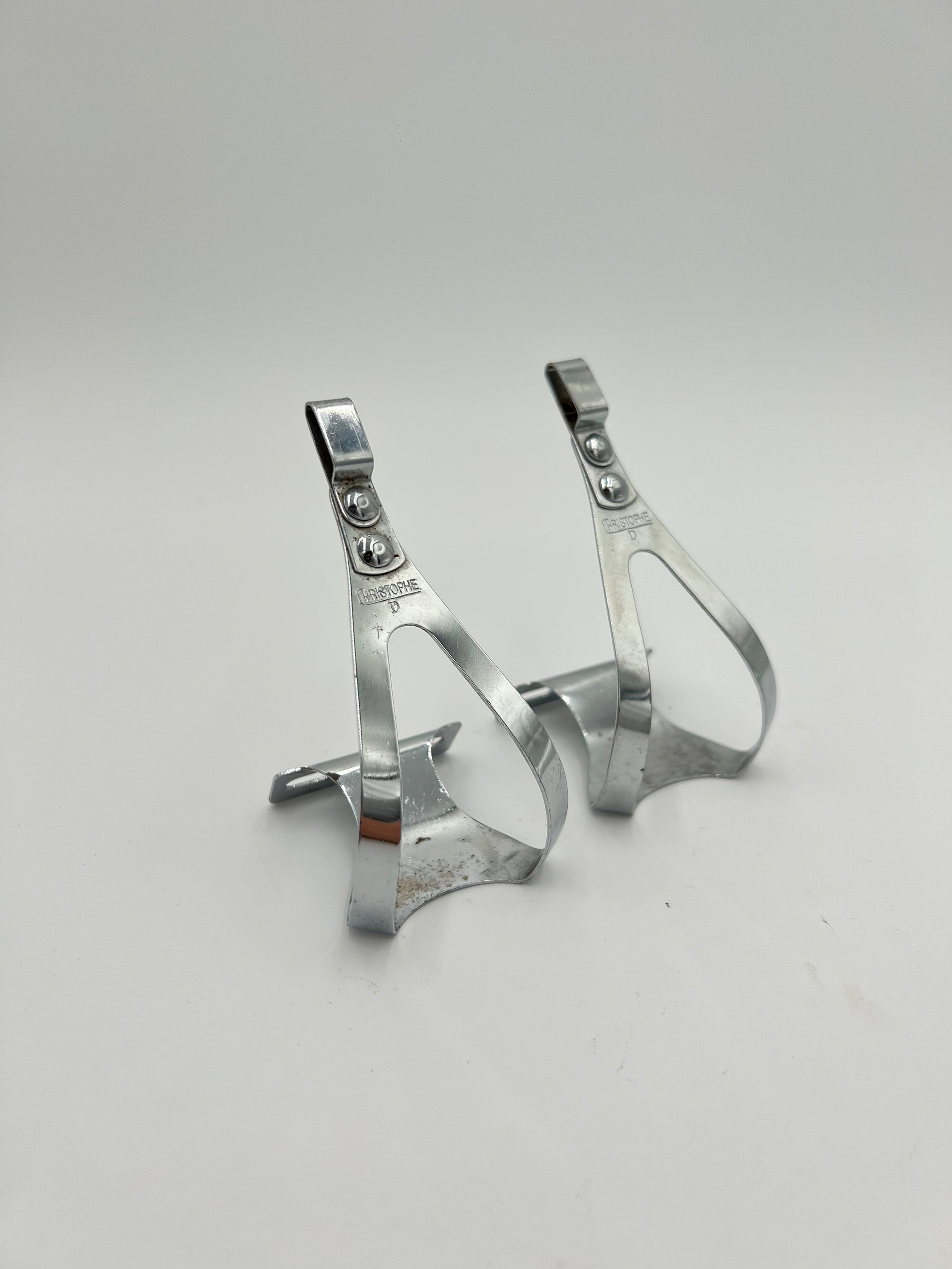 Chistophe D Toe Clips