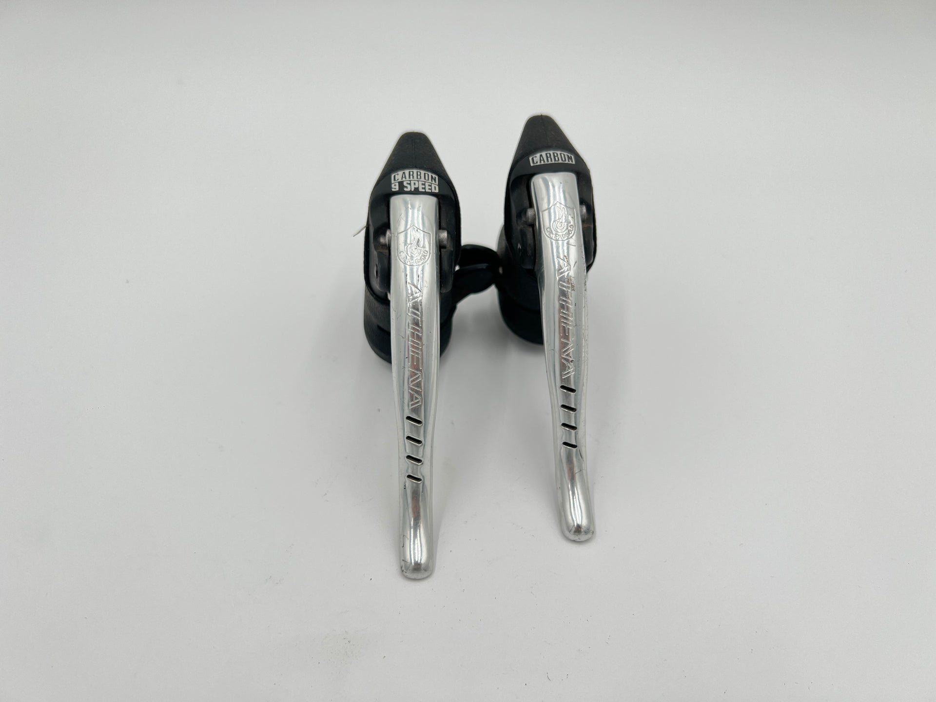 Campagnolo Athena 9 Speed Carbon Powergrade Shifters