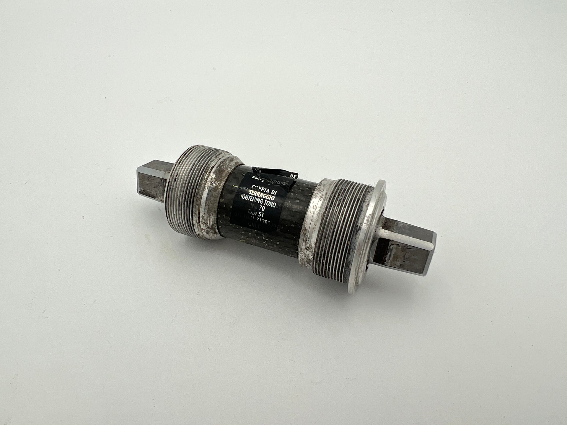 Campagnolo Record 1.370 x 24T. BSA Bottom Bracket