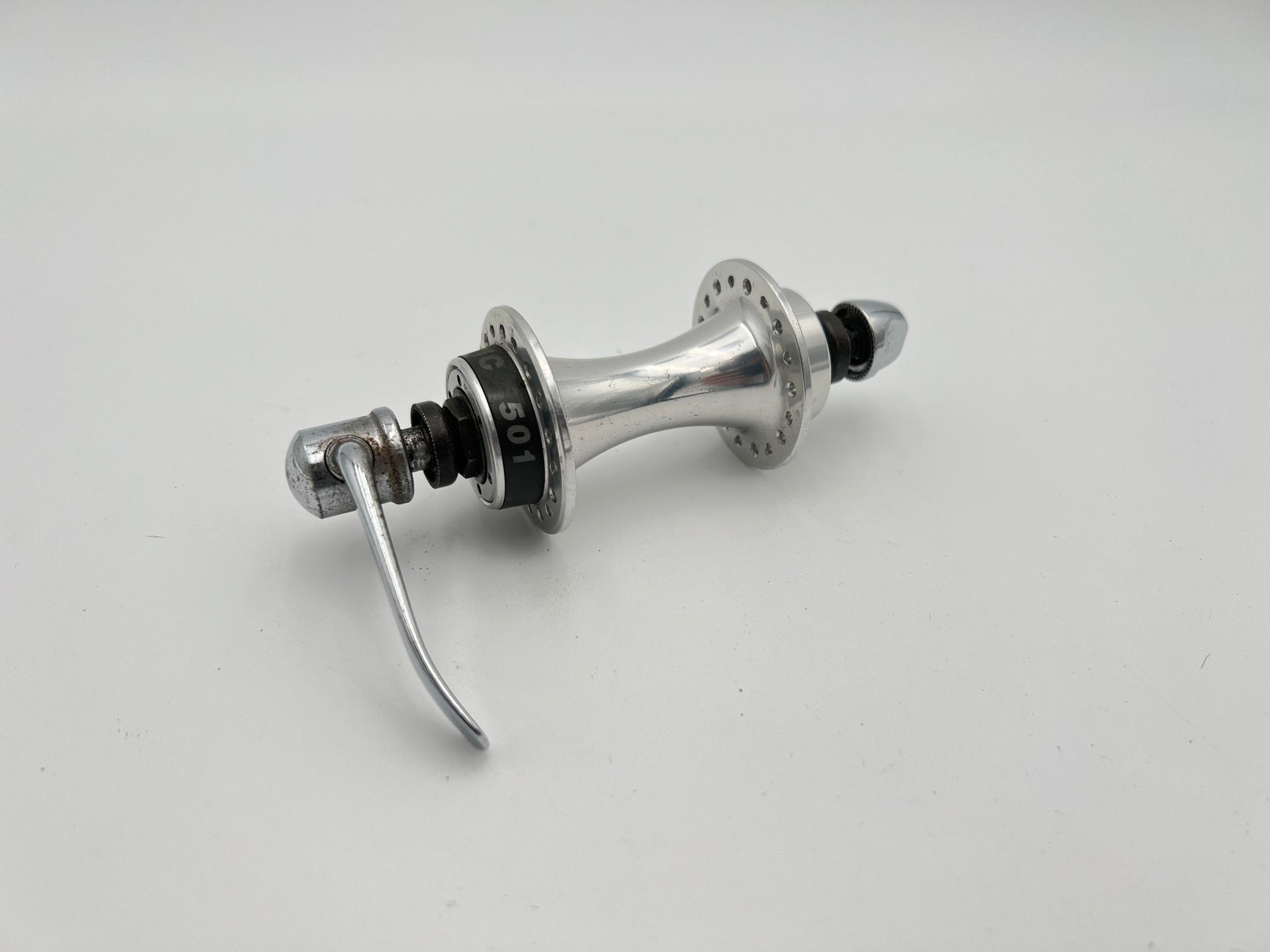 Mavic 501 Front Hub Including Quickrelease