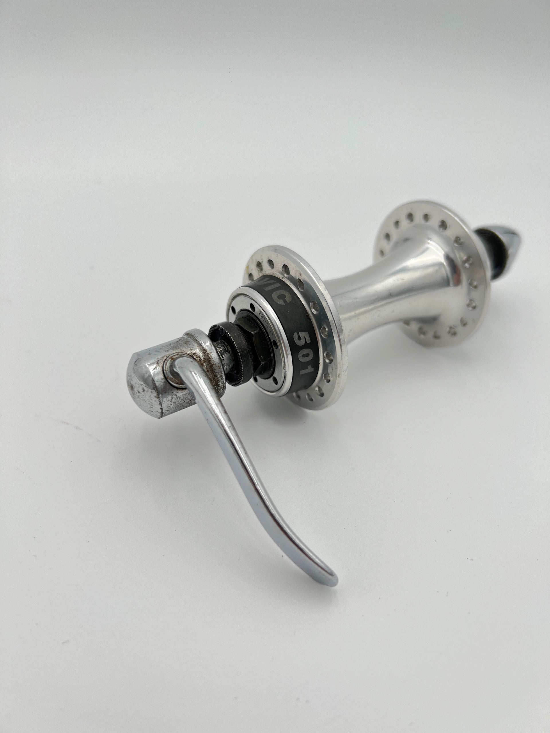 Mavic 501 Front Hub Including Quickrelease