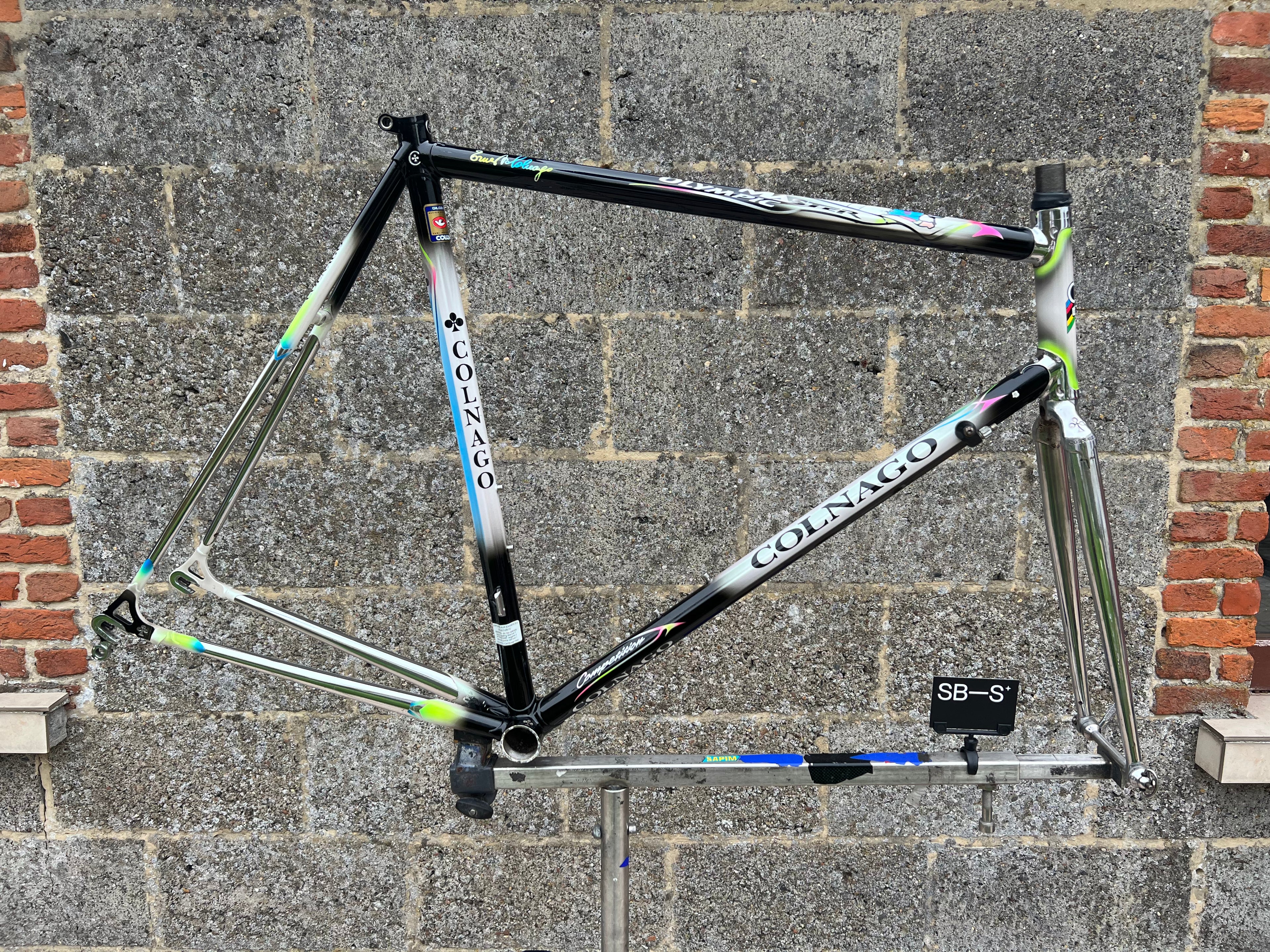 rennrad colnago master olympic Colnago Master Olympic Freuler