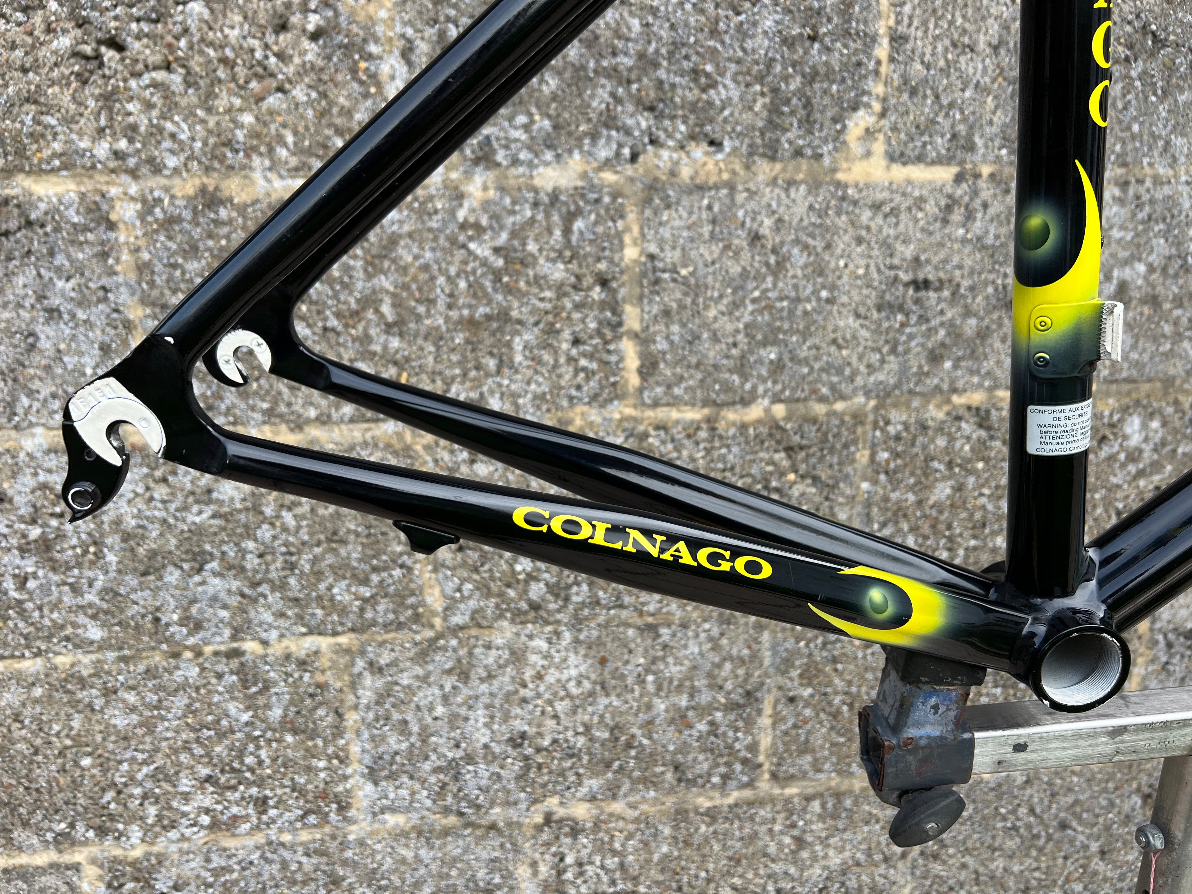Colnago Dream Lux Team Coast Colnago Dream Lux Team Coast