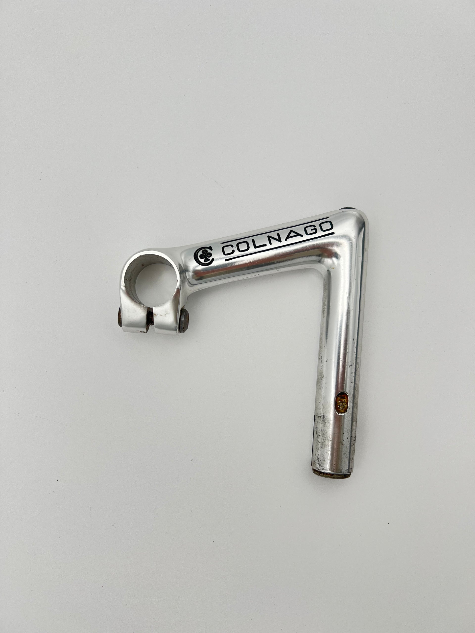 3TTT Colnago Pantographed 110mm stem