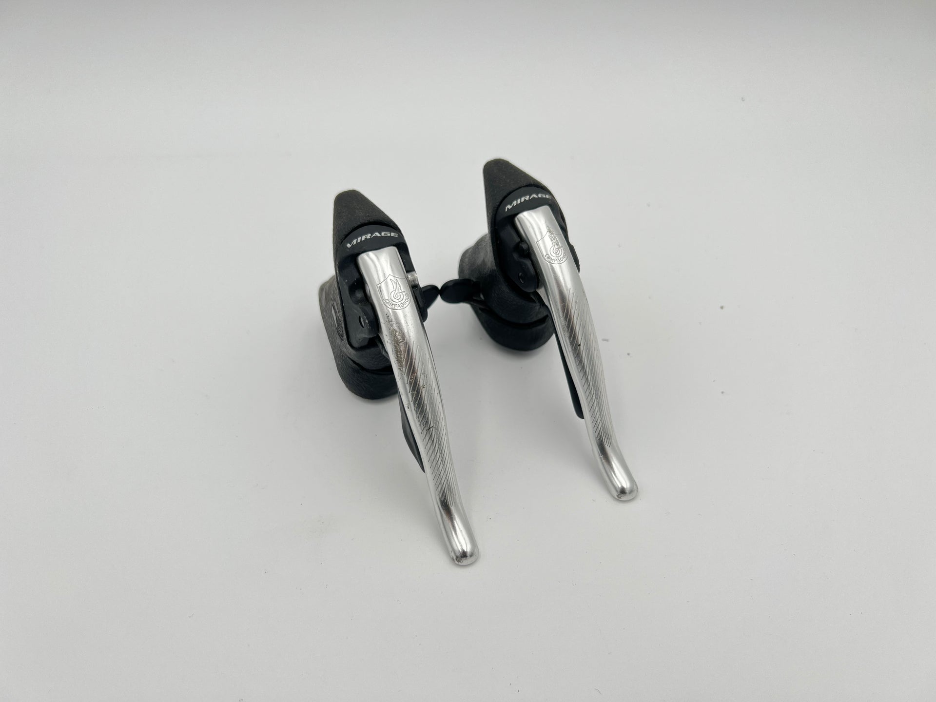 Campagnolo Mirage 8 Speed Ergopower Shifters
