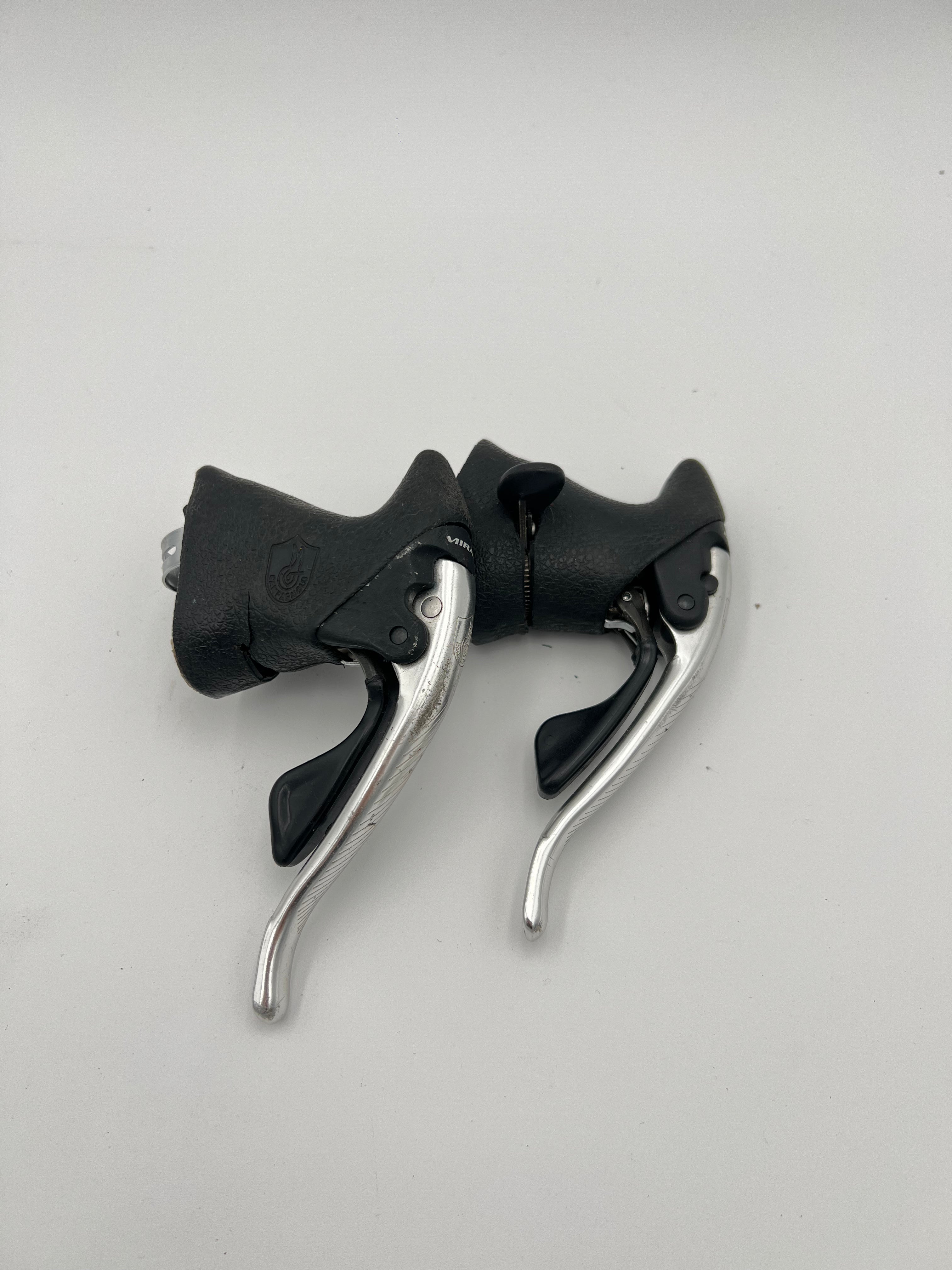 Campagnolo Avanti Ergopower 8sp Lever Brake Shifter Vélo Route Campagnolo Avanti Ergopower 8sp Lever Brake Shifter Vélo Route