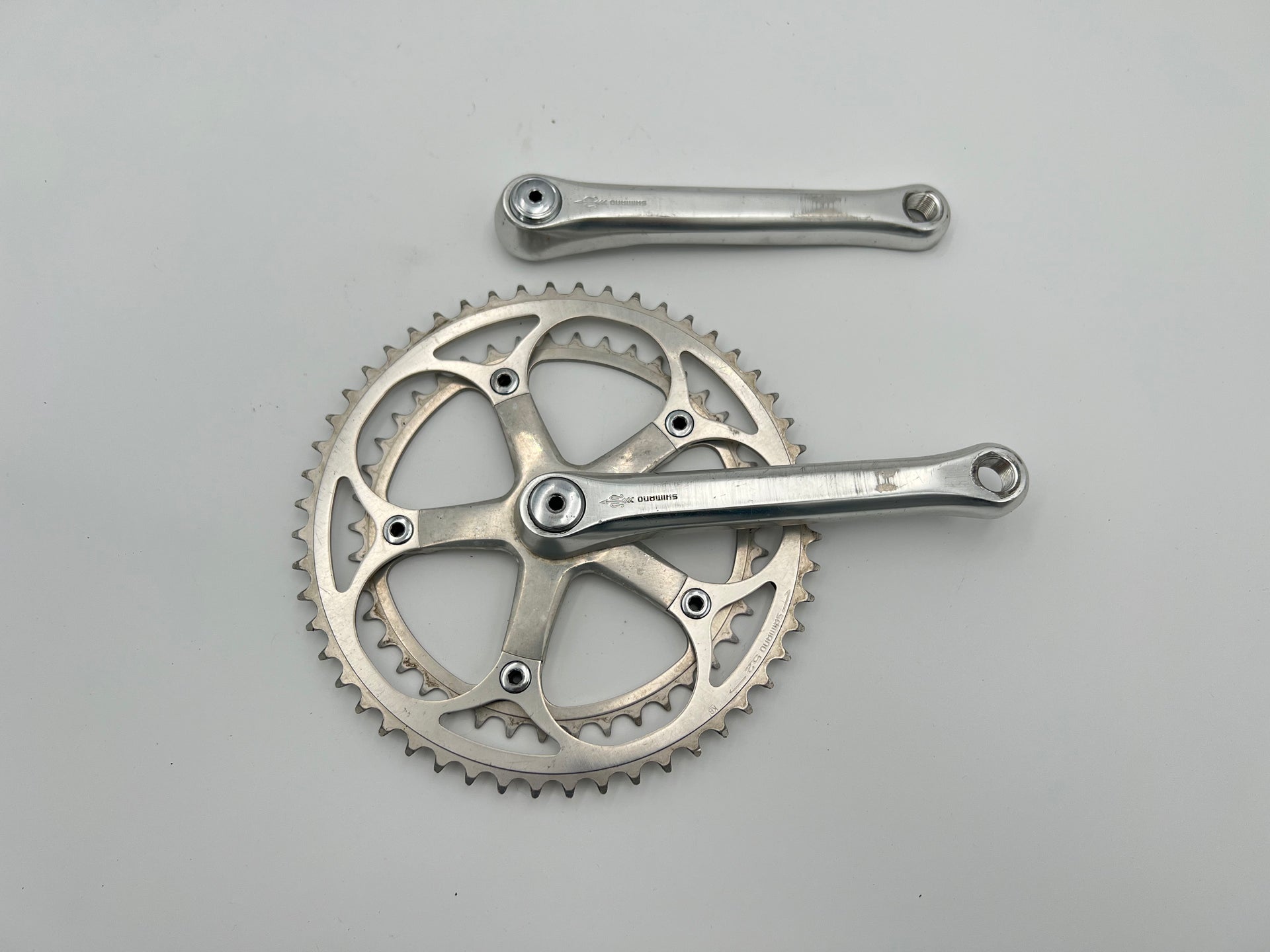 Shimano Golden Arrow Crankset 52/42