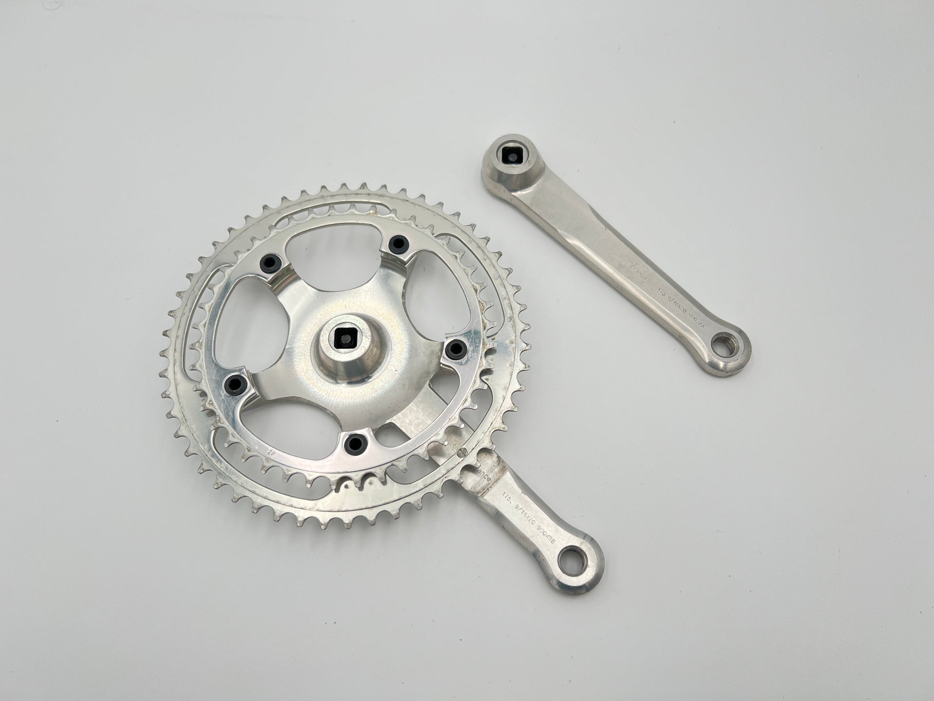 Mavic Starfish Crankset 52/42 175mm