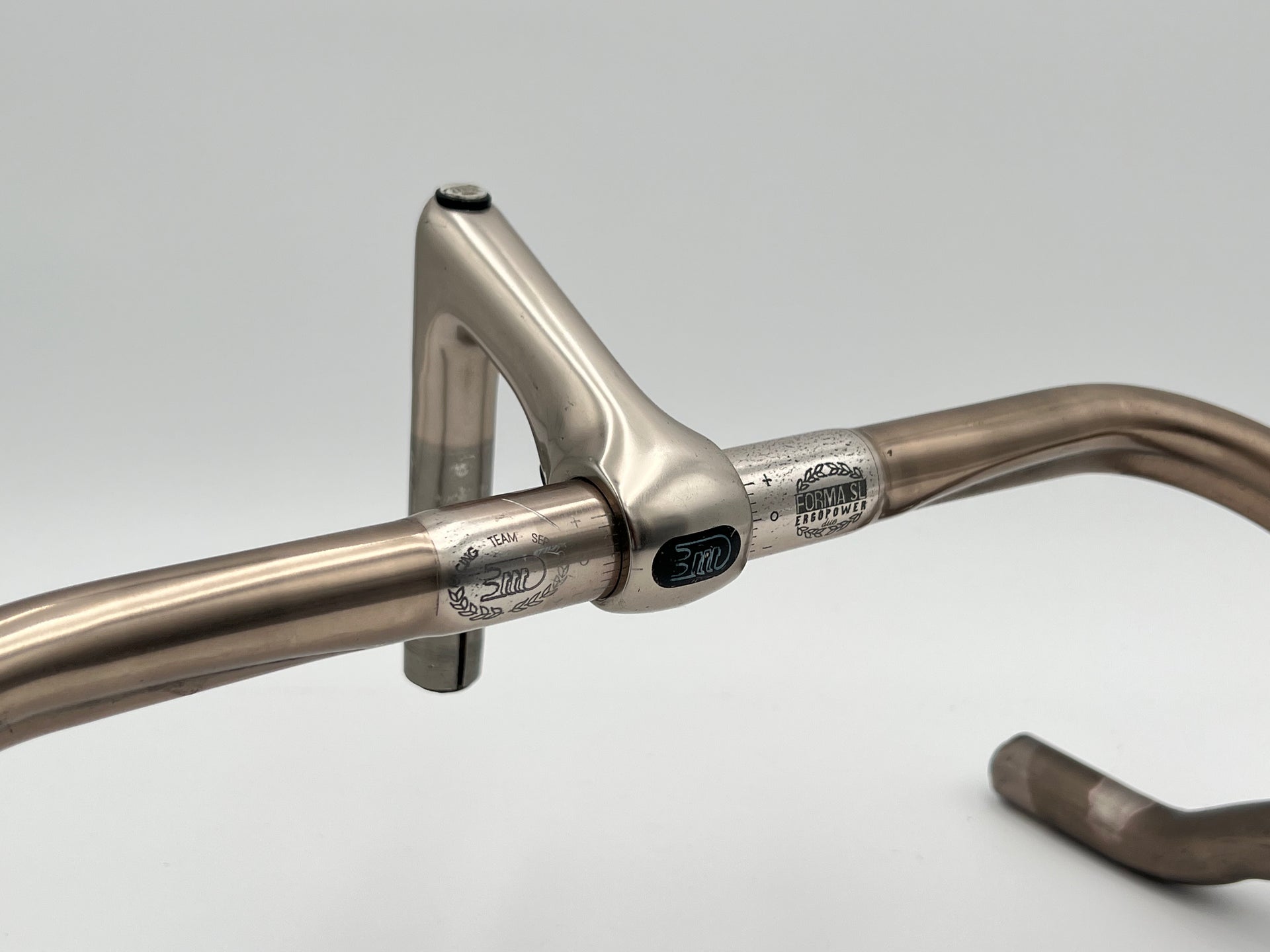 3TTT Forma SL Ergopower Duo 100mm