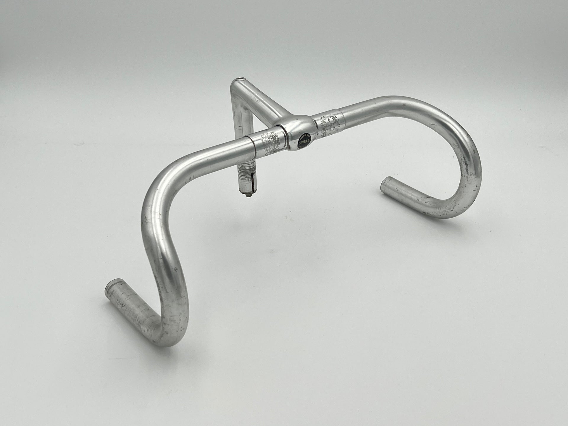 Cinelli Mod Giro d'Italia Hanclebar 40cm / Old style stem 105mm
