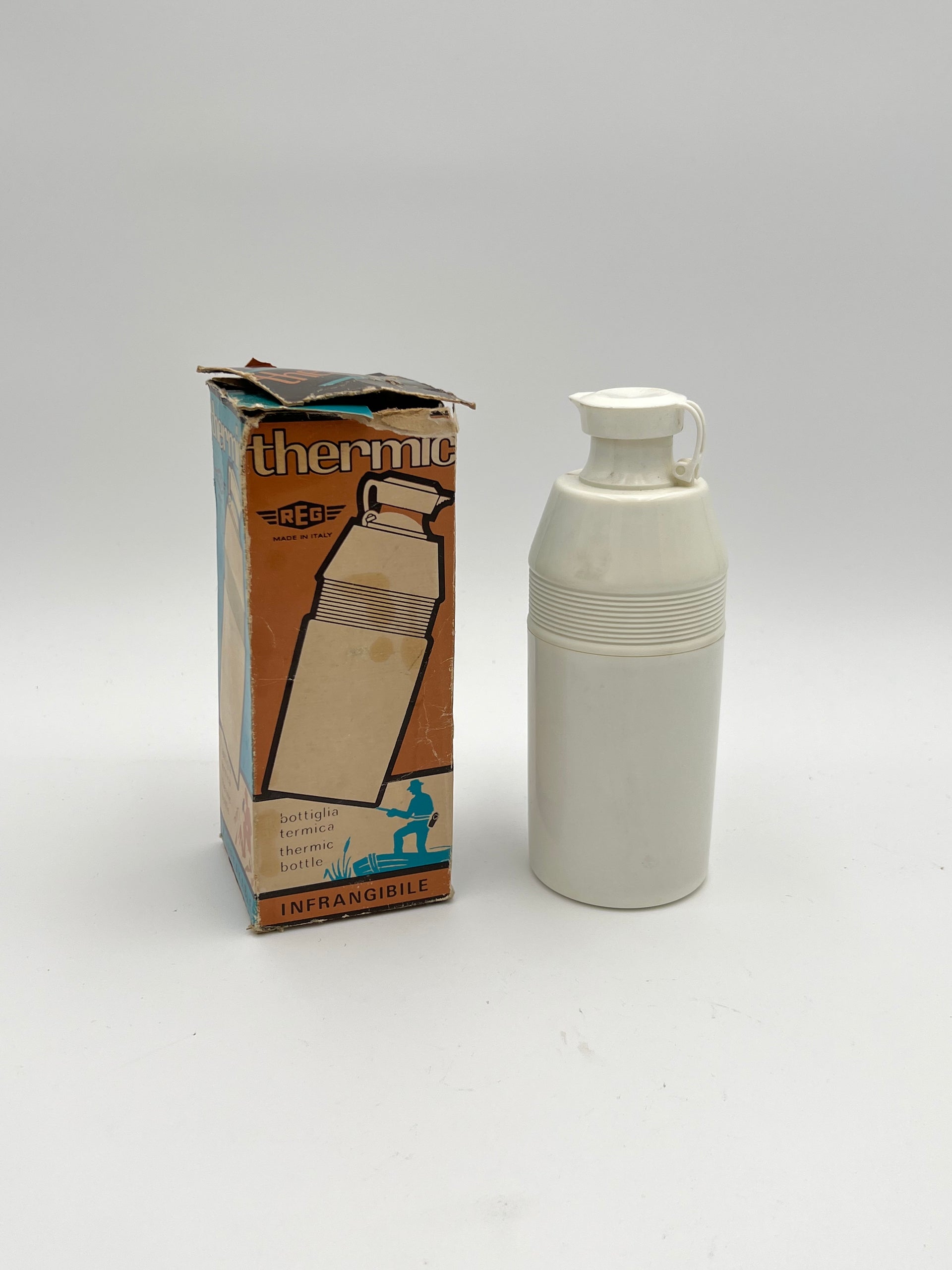 REG Thermic Water Bottle