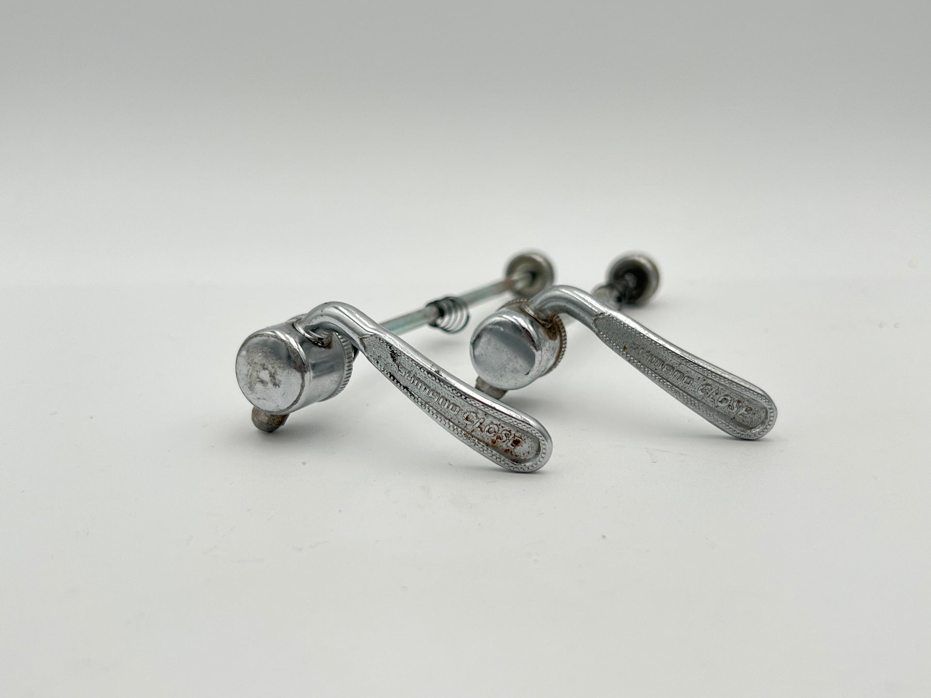 Shimano Quick Release Skewers Set