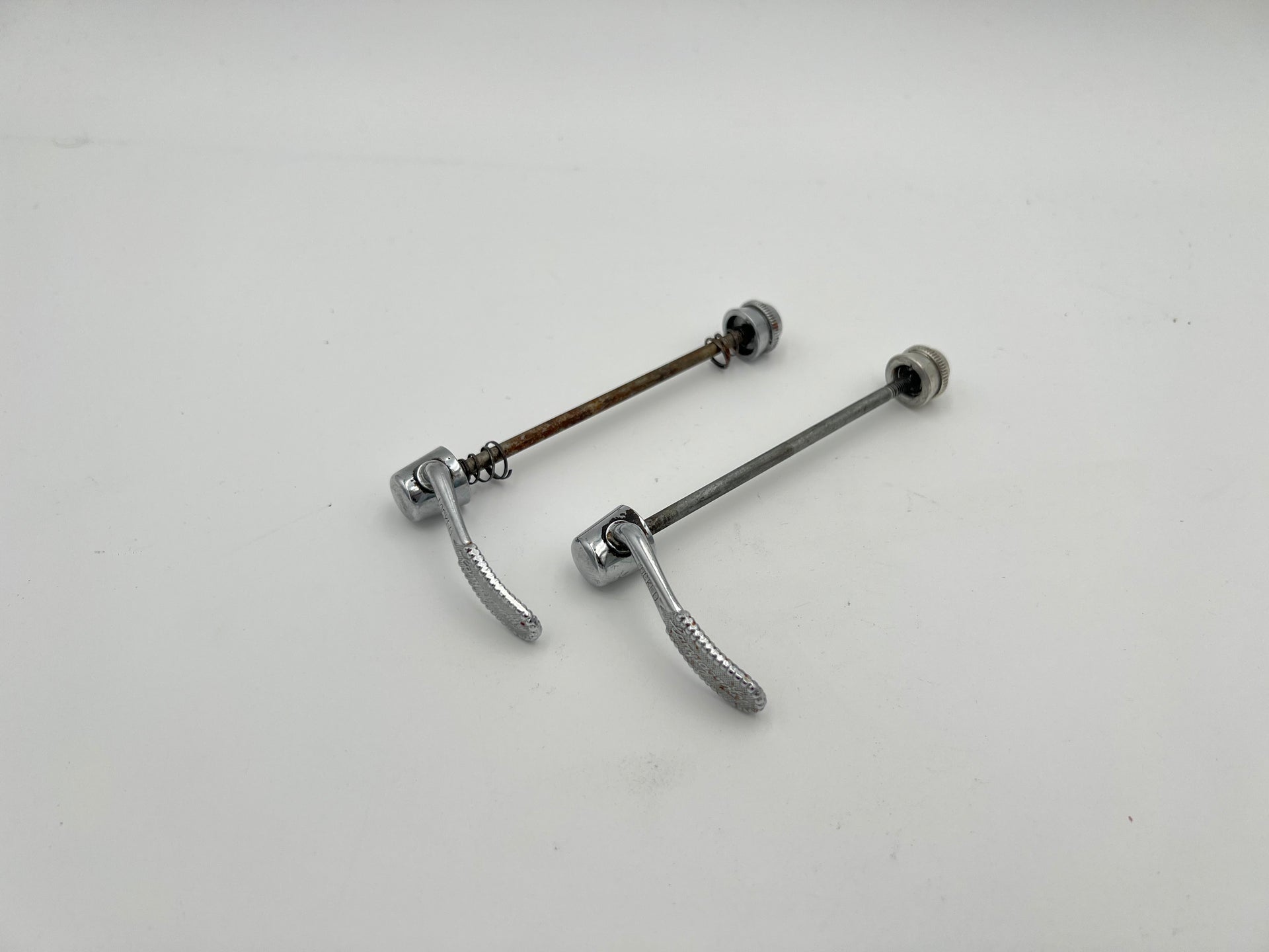 Shimano Quick Release Skewers Set